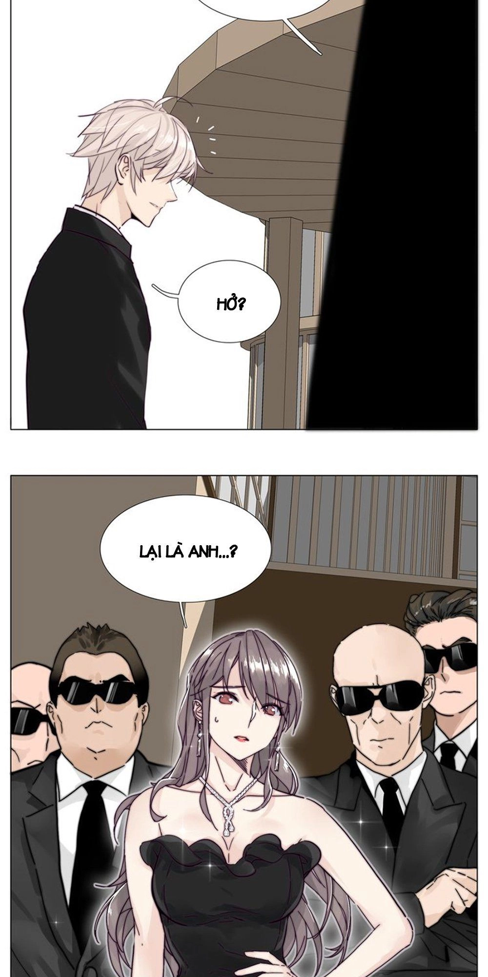 Tình Yêu Chớp Nhoáng Chapter 68.5 - 18