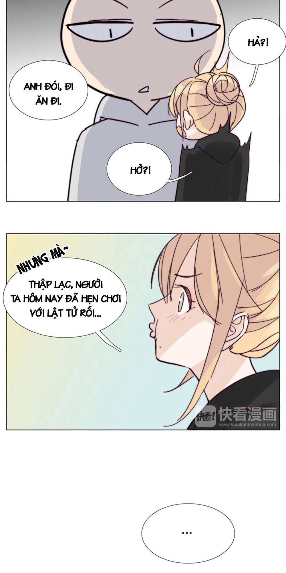 Tình Yêu Chớp Nhoáng Chapter 69 - 10