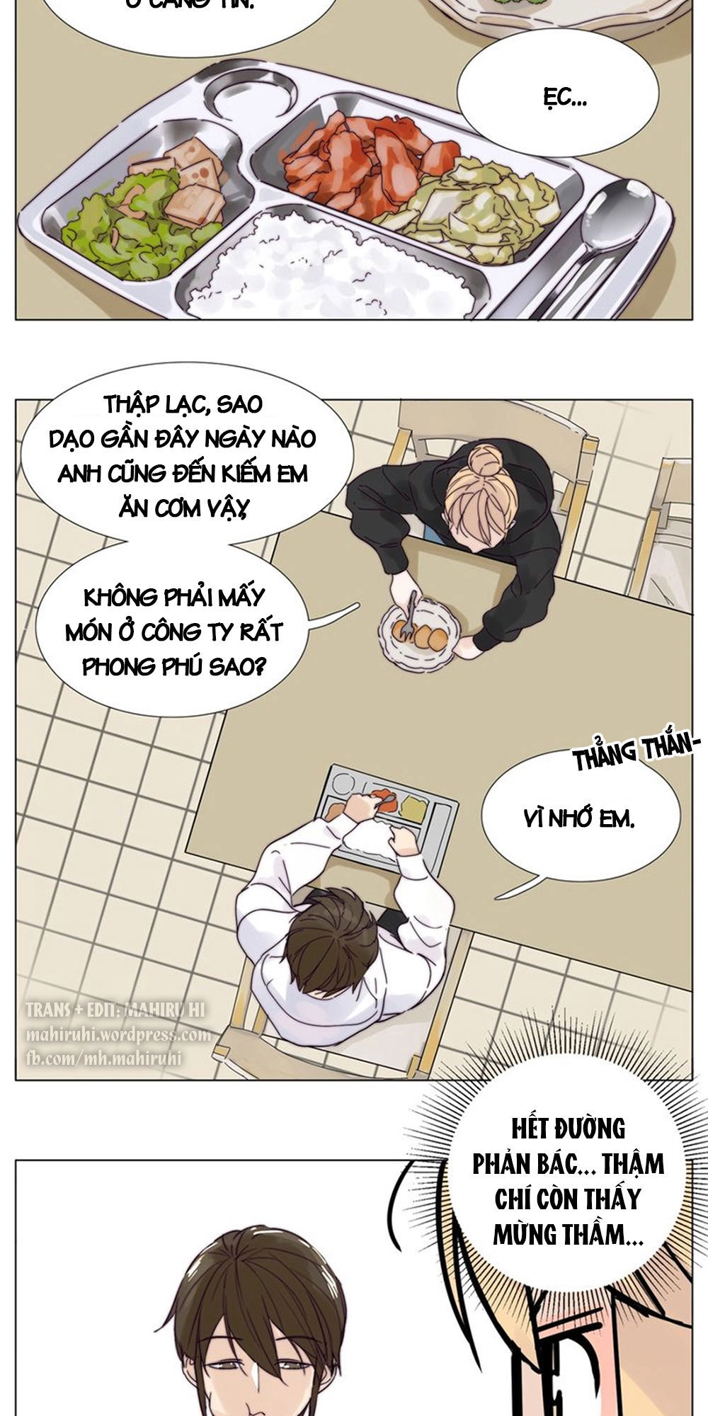 Tình Yêu Chớp Nhoáng Chapter 69 - 13