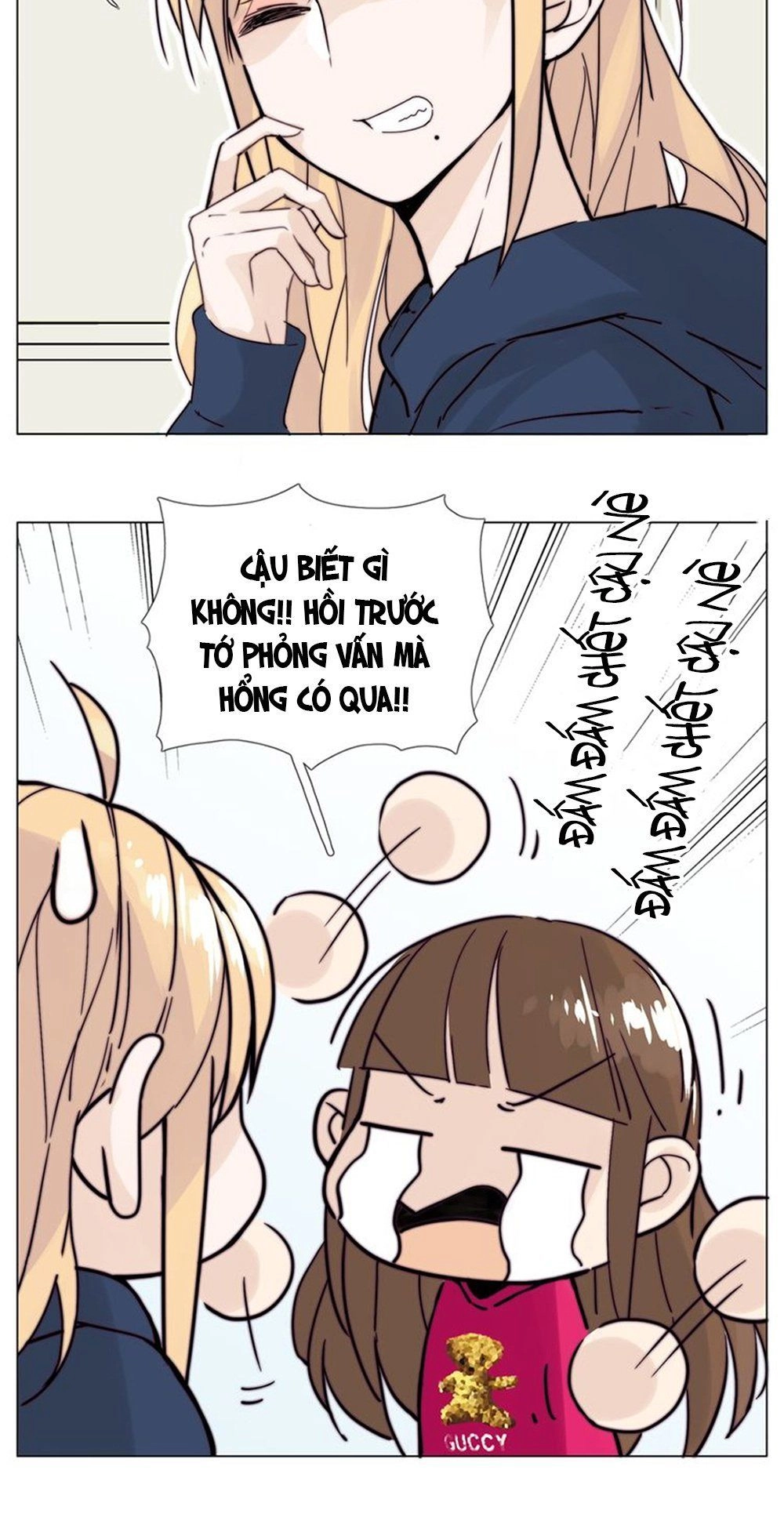 Tình Yêu Chớp Nhoáng Chapter 71 - 21