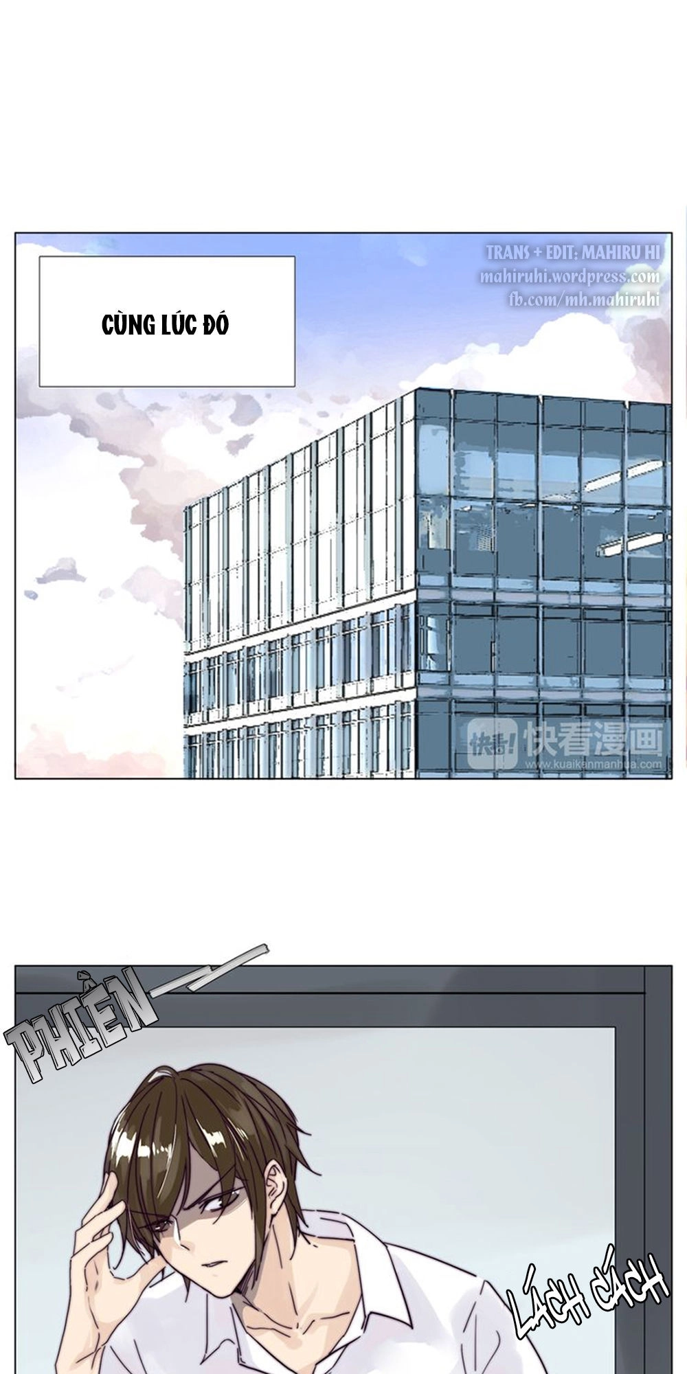 Tình Yêu Chớp Nhoáng Chapter 72 - 5