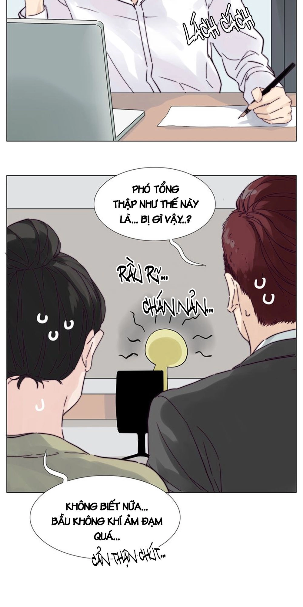 Tình Yêu Chớp Nhoáng Chapter 72 - 6