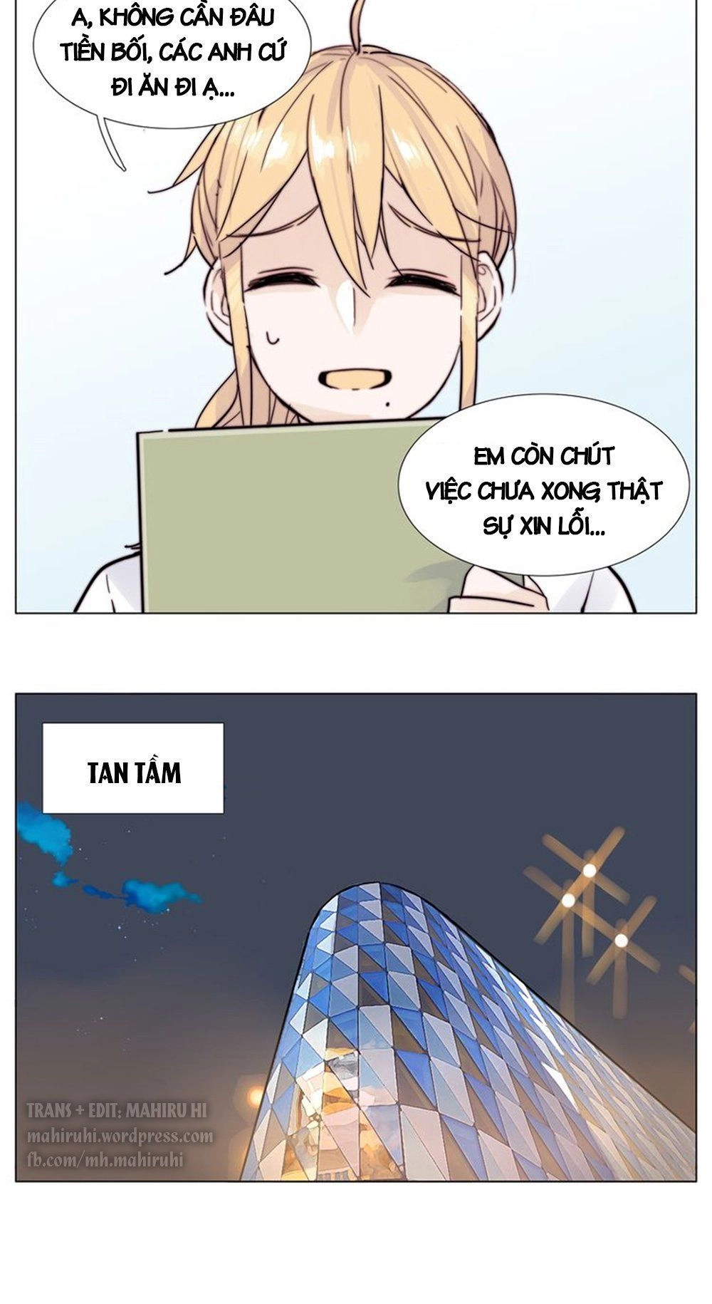 Tình Yêu Chớp Nhoáng Chapter 73 - 17