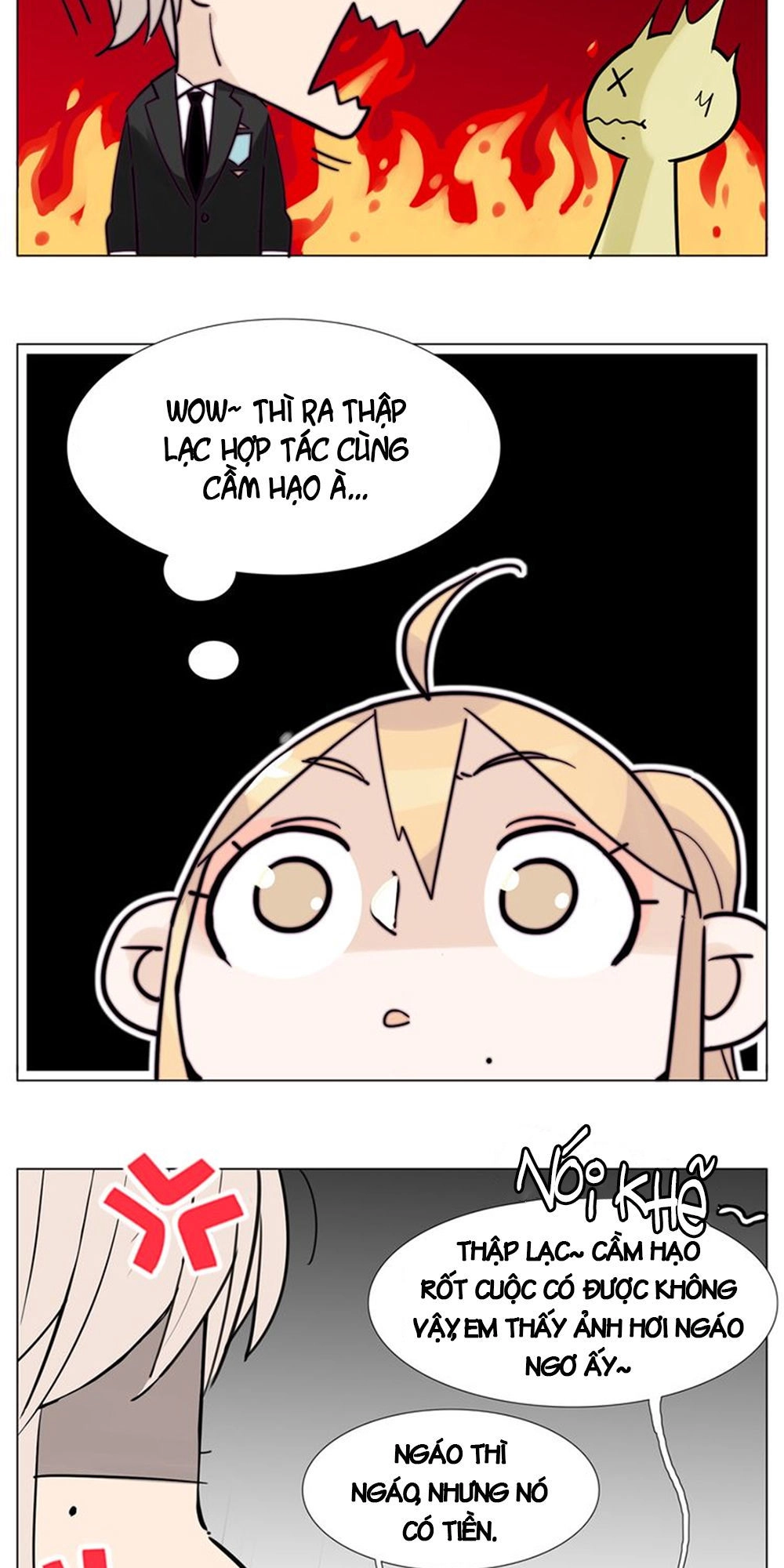 Tình Yêu Chớp Nhoáng Chapter 80 - 18