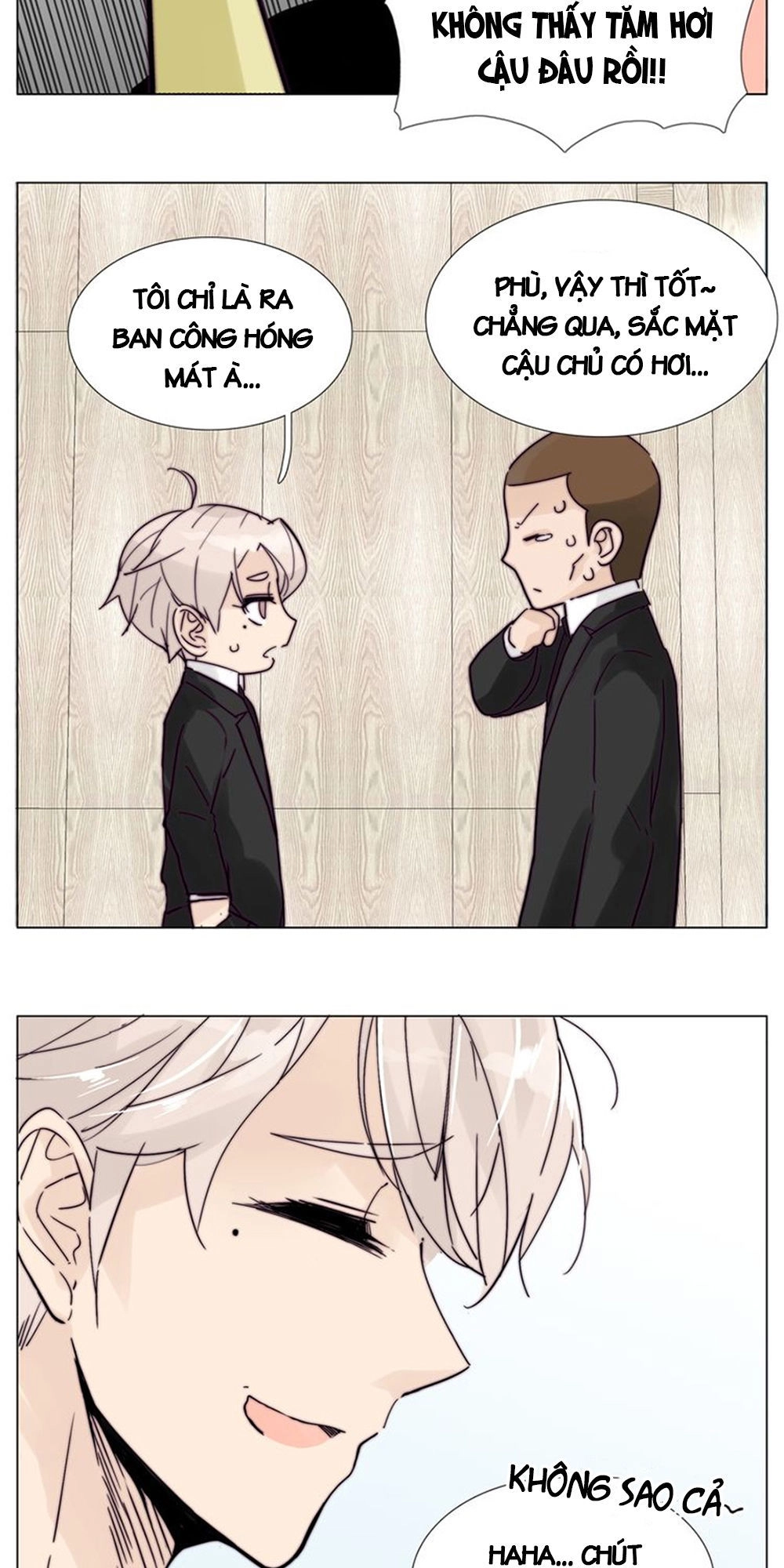 Tình Yêu Chớp Nhoáng Chapter 82 - 12