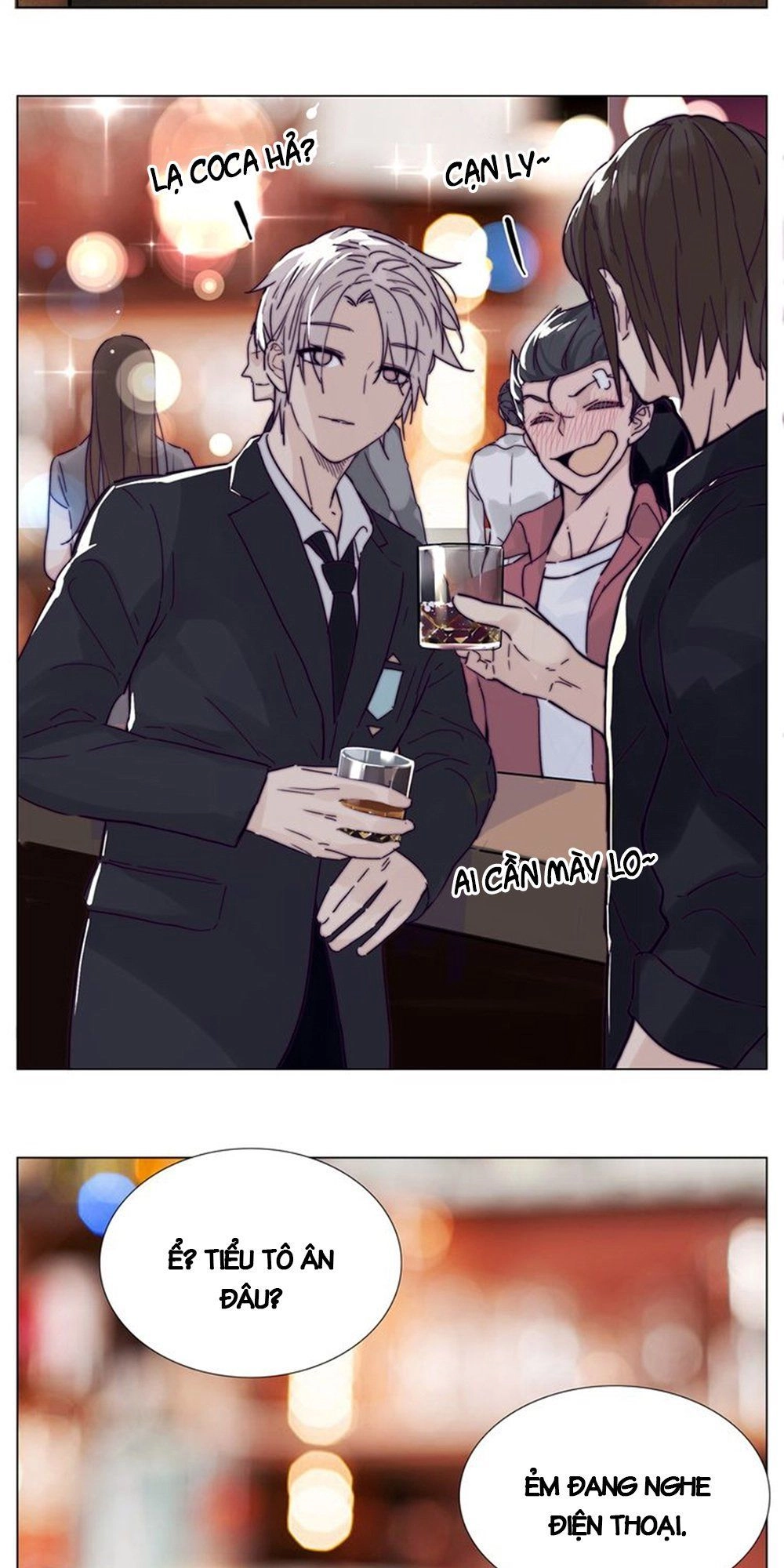 Tình Yêu Chớp Nhoáng Chapter 85 - 9