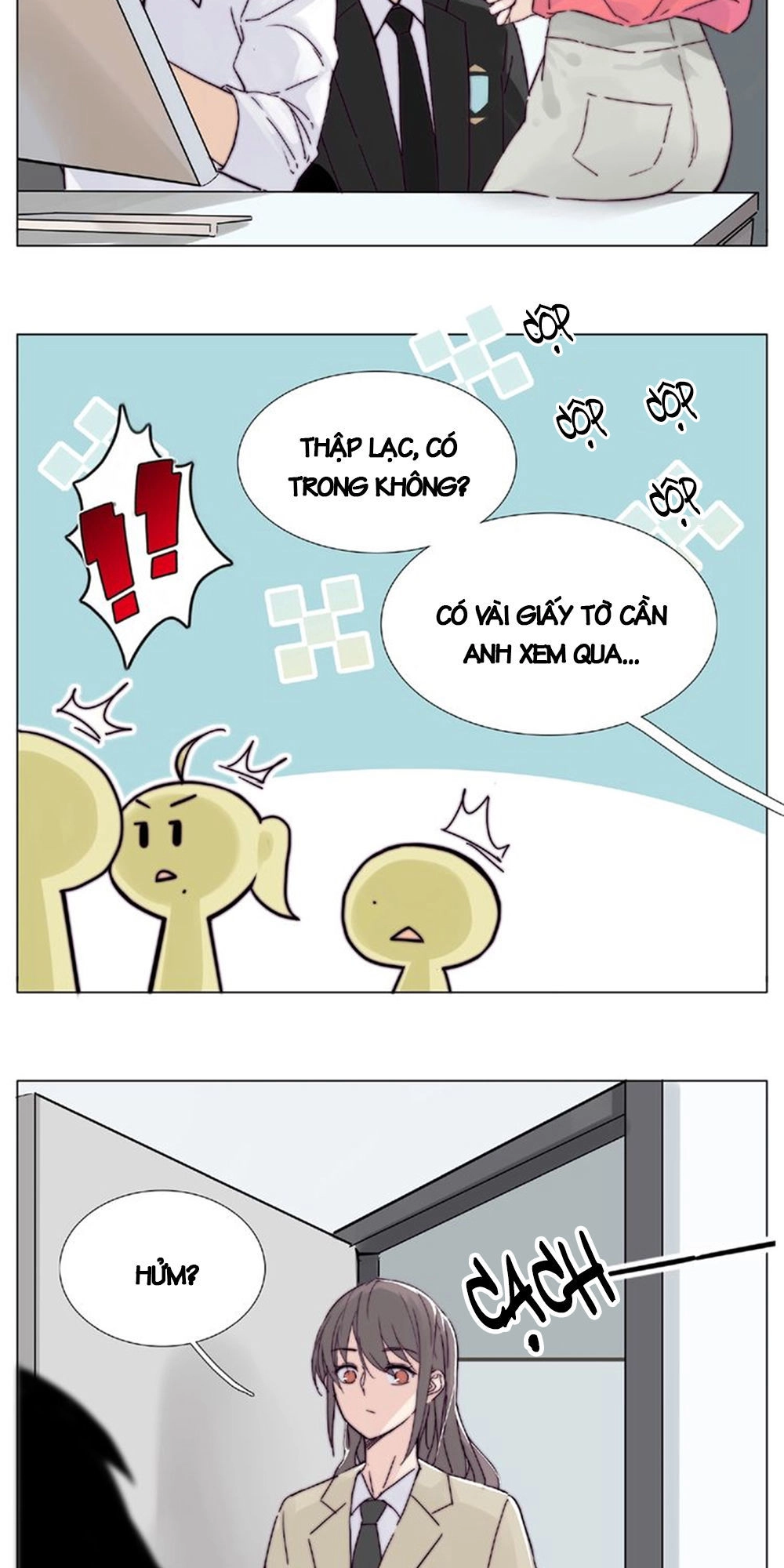 Tình Yêu Chớp Nhoáng Chapter 86 - 3