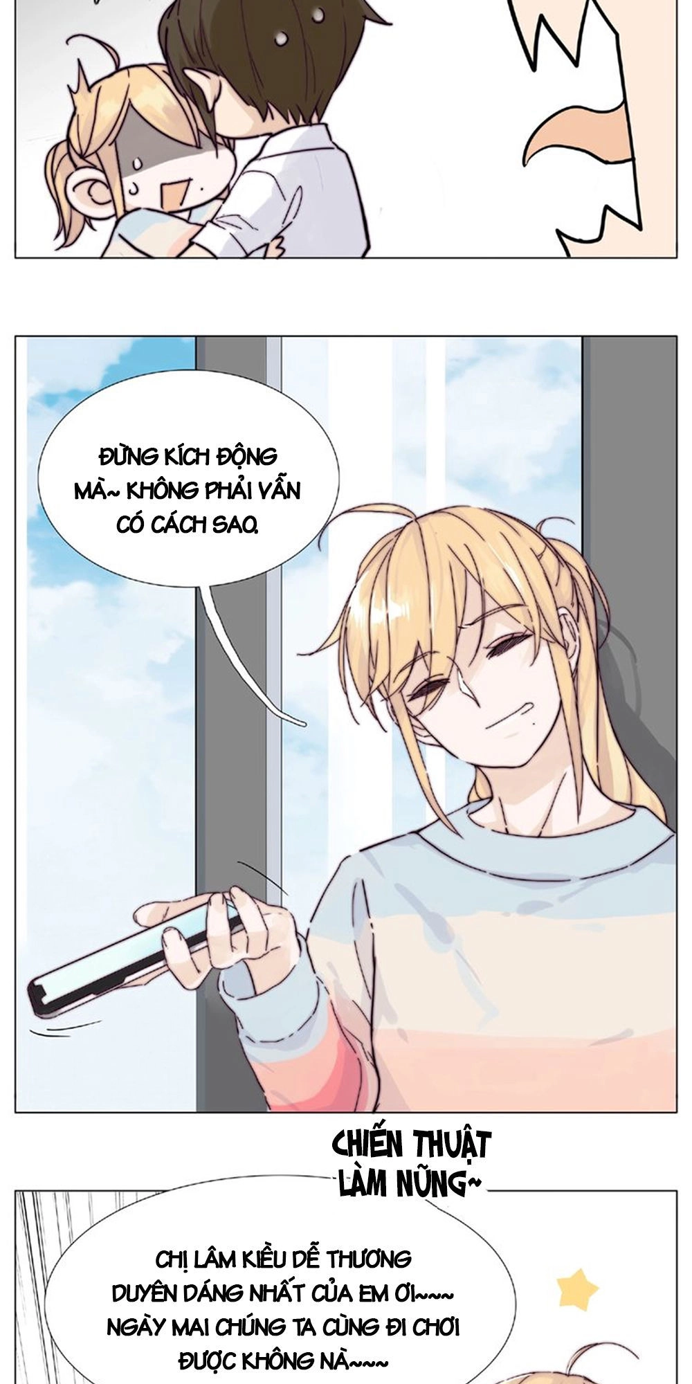 Tình Yêu Chớp Nhoáng Chapter 86 - 17