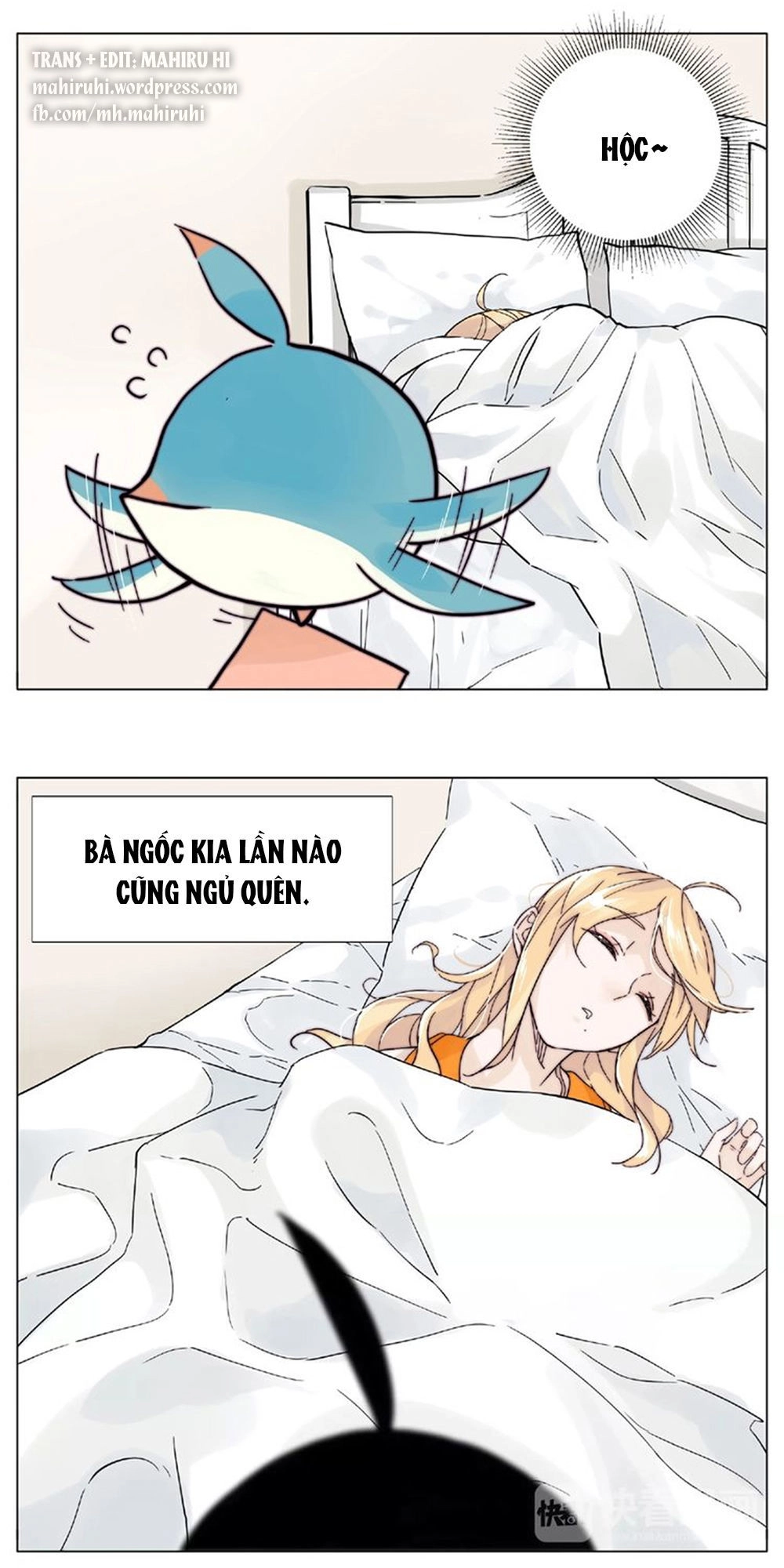 Tình Yêu Chớp Nhoáng Chapter 86.5 - 5