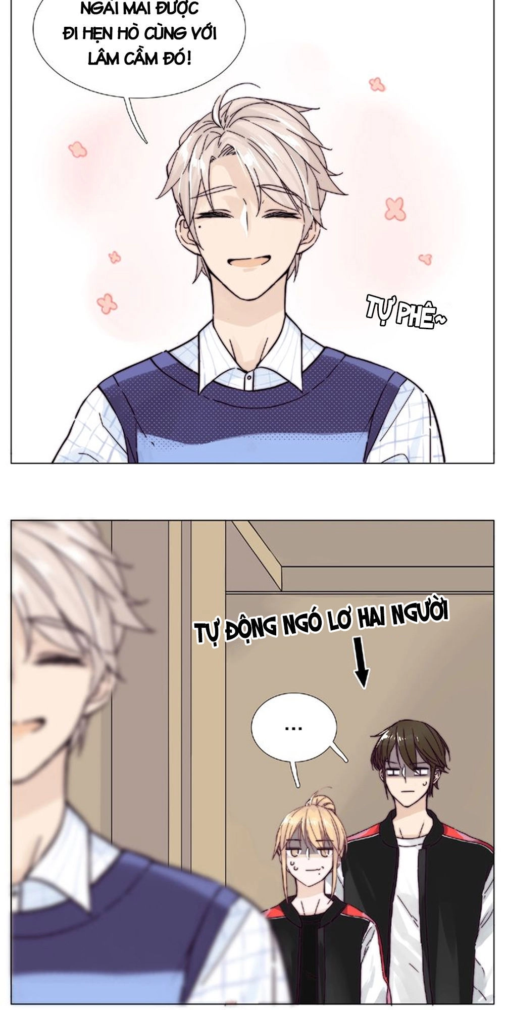 Tình Yêu Chớp Nhoáng Chapter 87 - 2