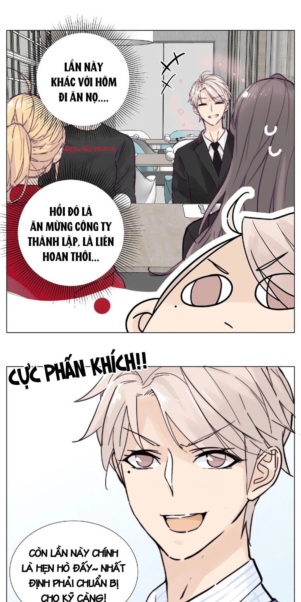 Tình Yêu Chớp Nhoáng Chapter 87 - 3