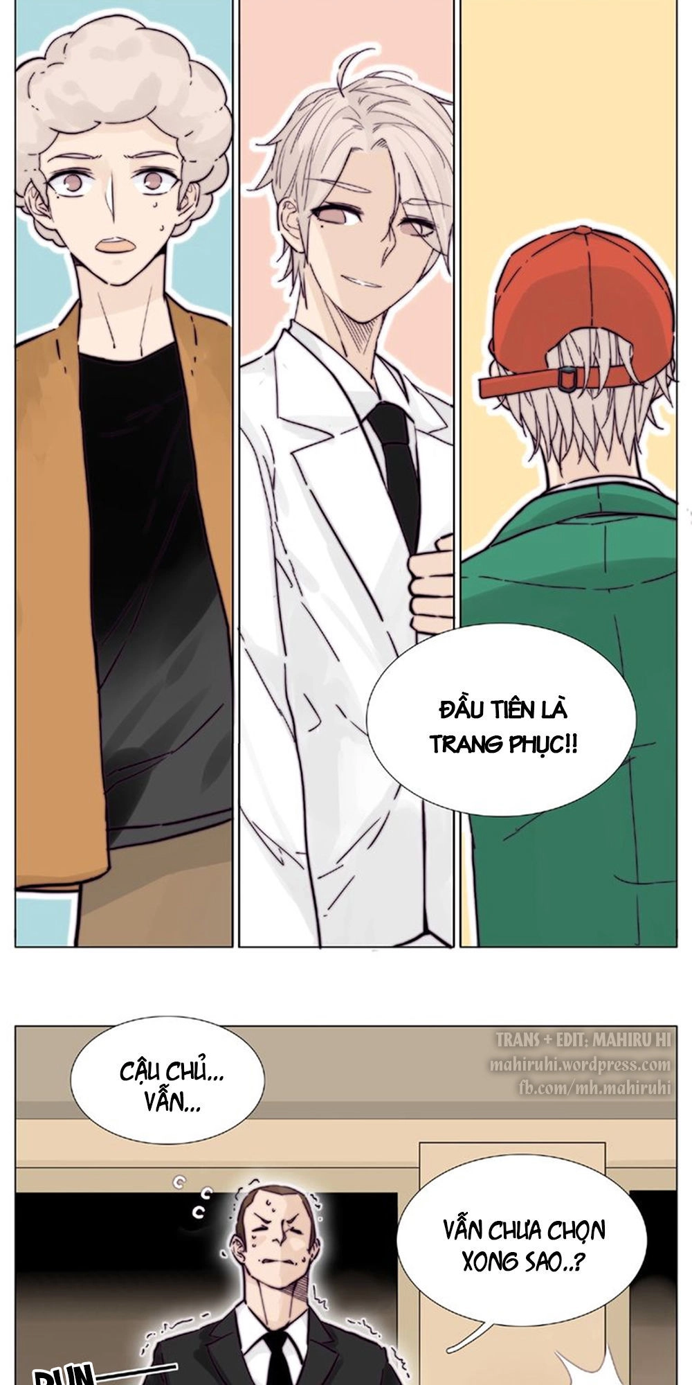 Tình Yêu Chớp Nhoáng Chapter 87 - 5