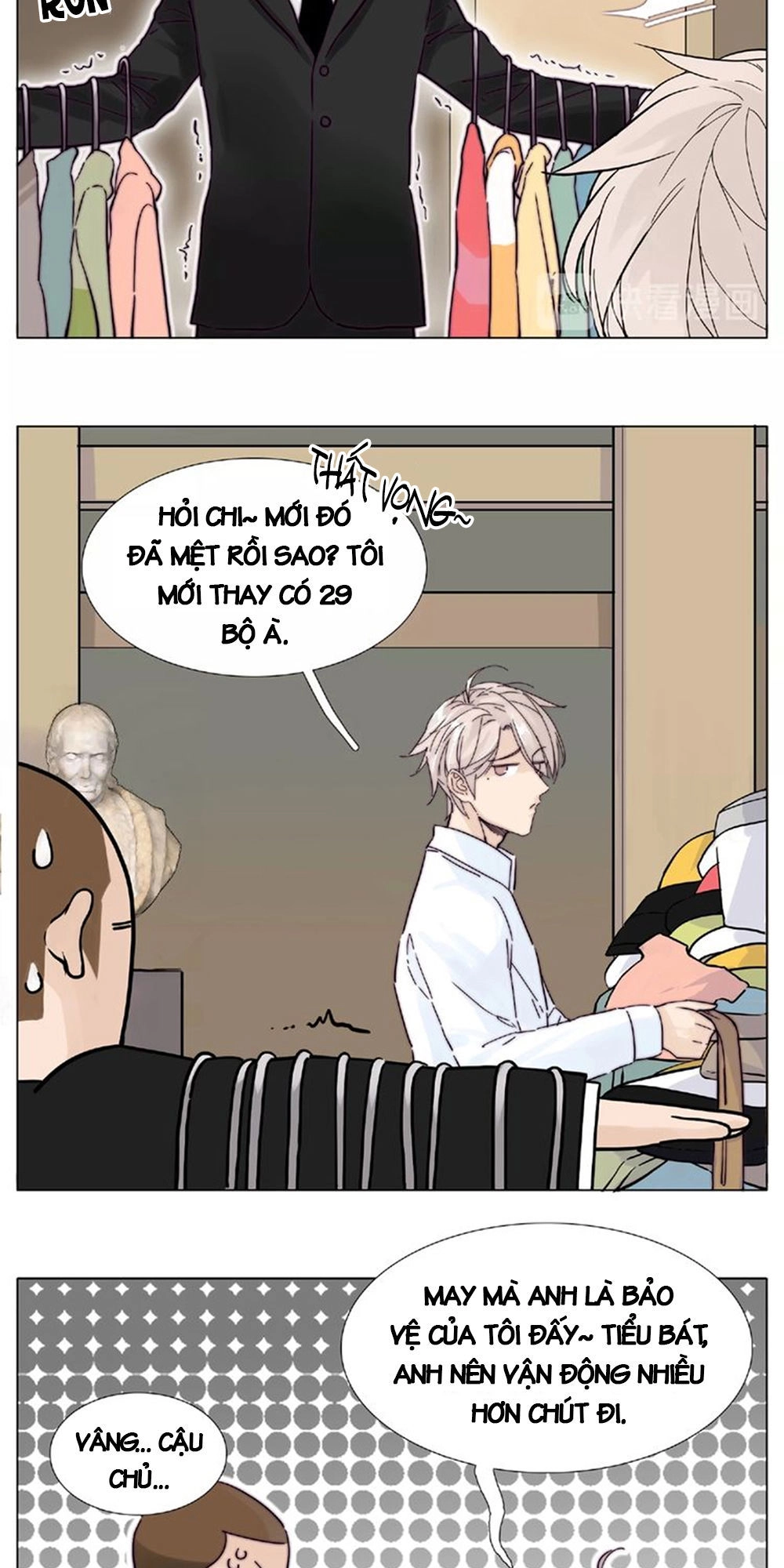 Tình Yêu Chớp Nhoáng Chapter 87 - 6