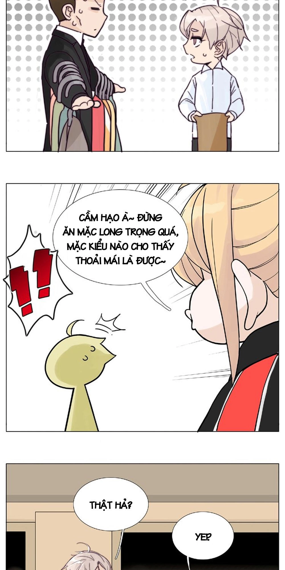 Tình Yêu Chớp Nhoáng Chapter 87 - 7