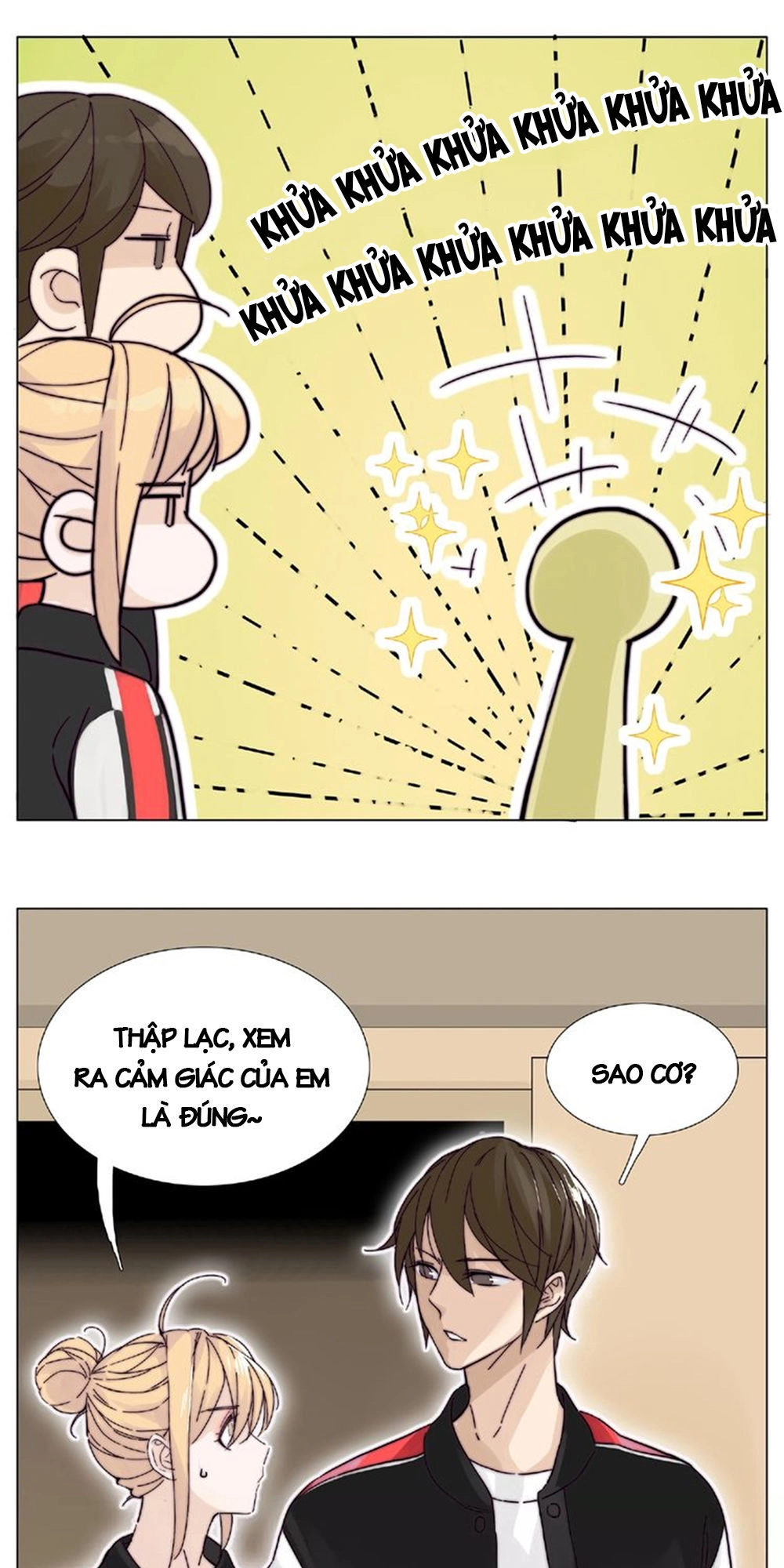 Tình Yêu Chớp Nhoáng Chapter 87 - 10