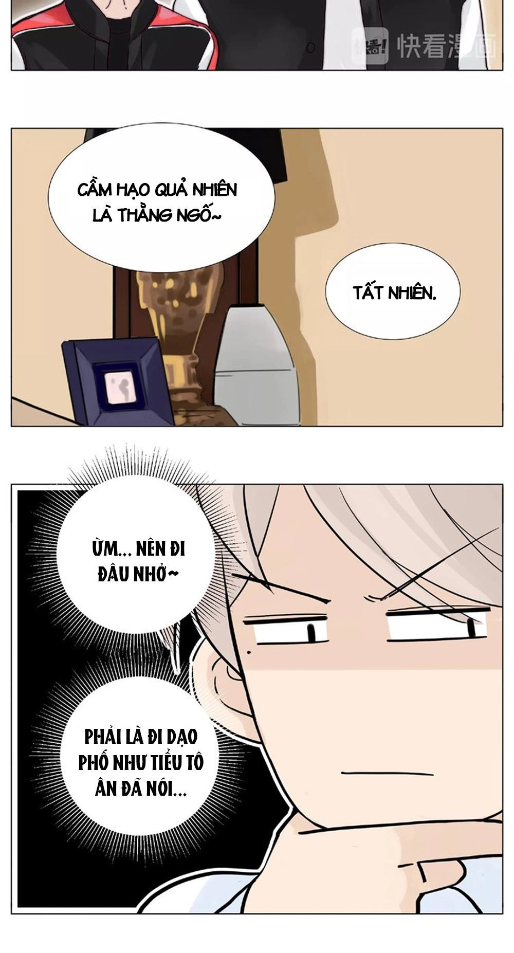 Tình Yêu Chớp Nhoáng Chapter 87 - 11