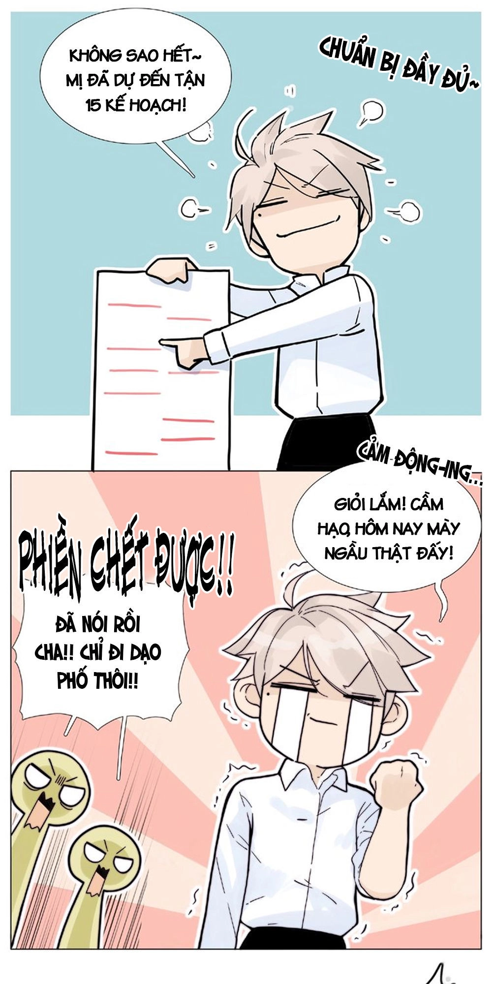 Tình Yêu Chớp Nhoáng Chapter 87 - 12