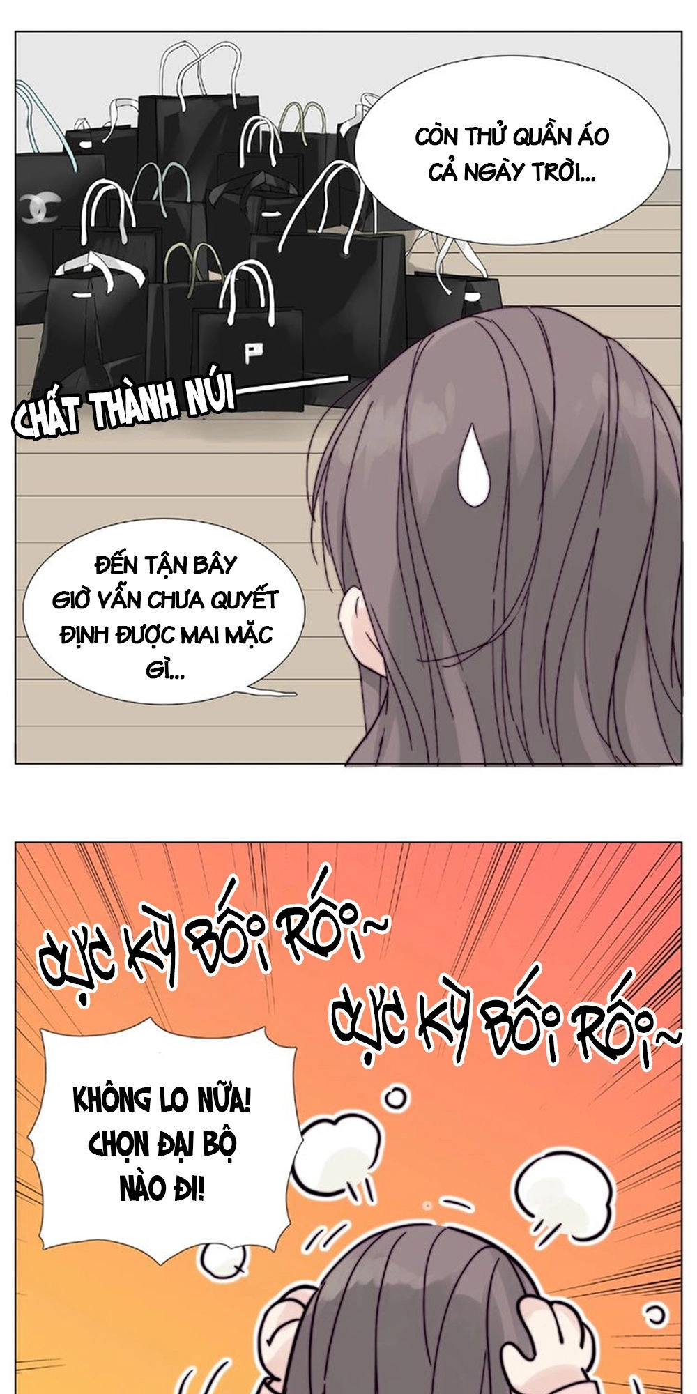 Tình Yêu Chớp Nhoáng Chapter 87 - 20