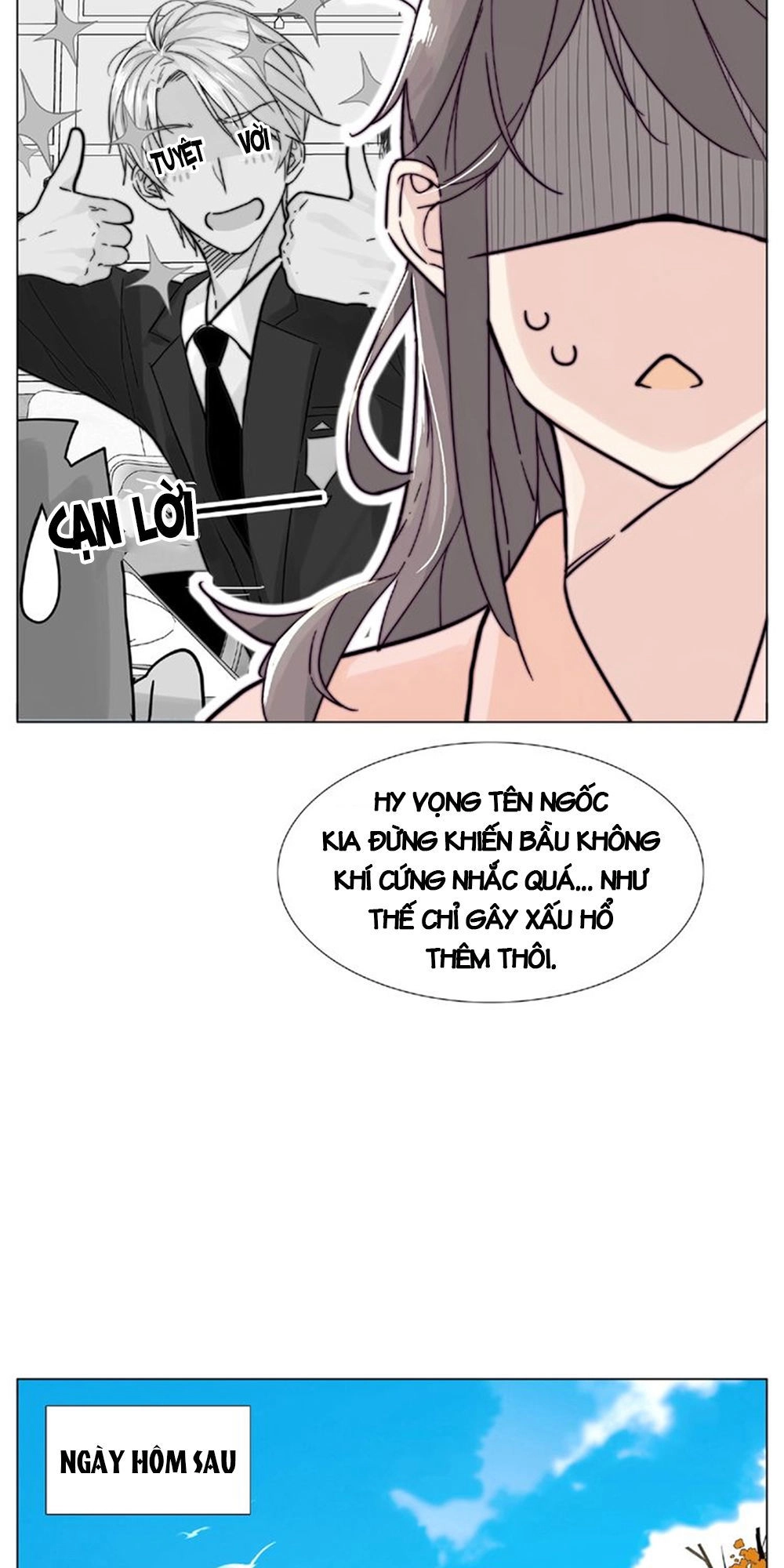 Tình Yêu Chớp Nhoáng Chapter 87 - 22