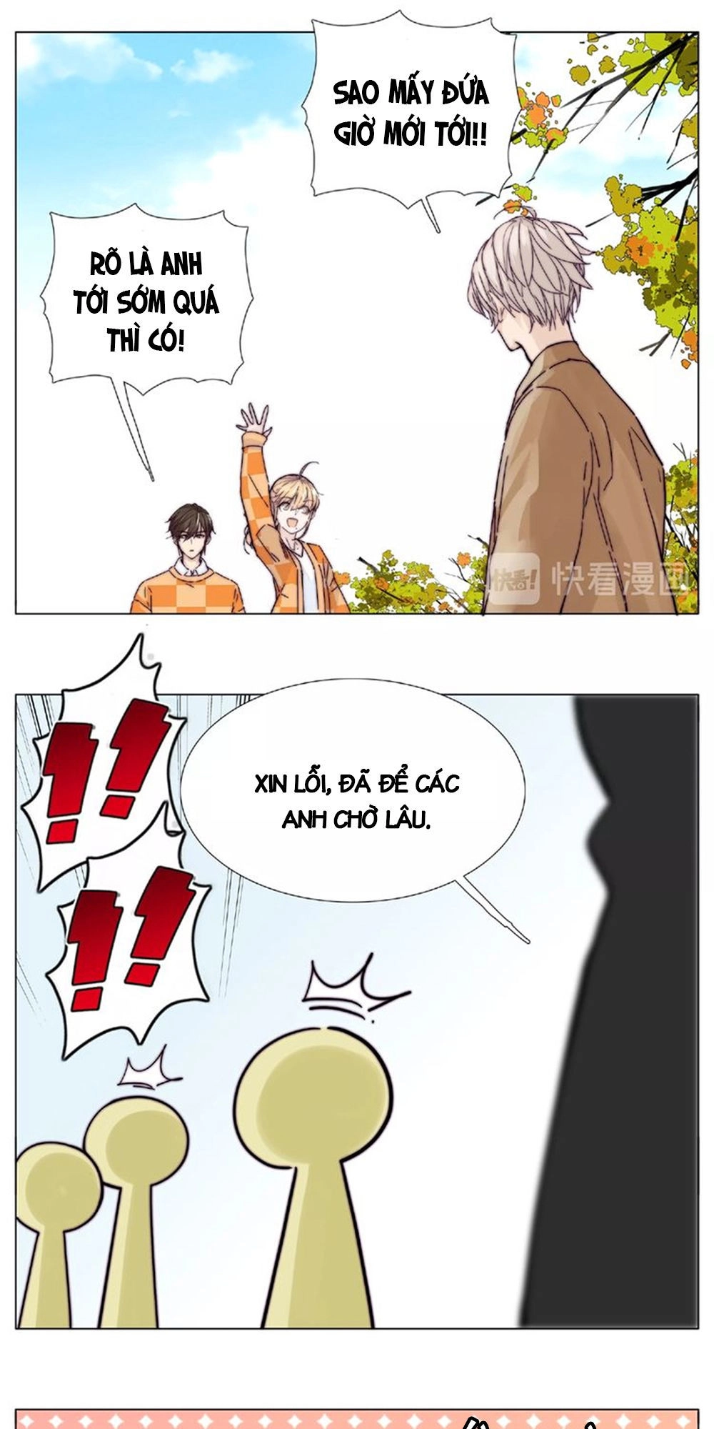 Tình Yêu Chớp Nhoáng Chapter 87 - 24