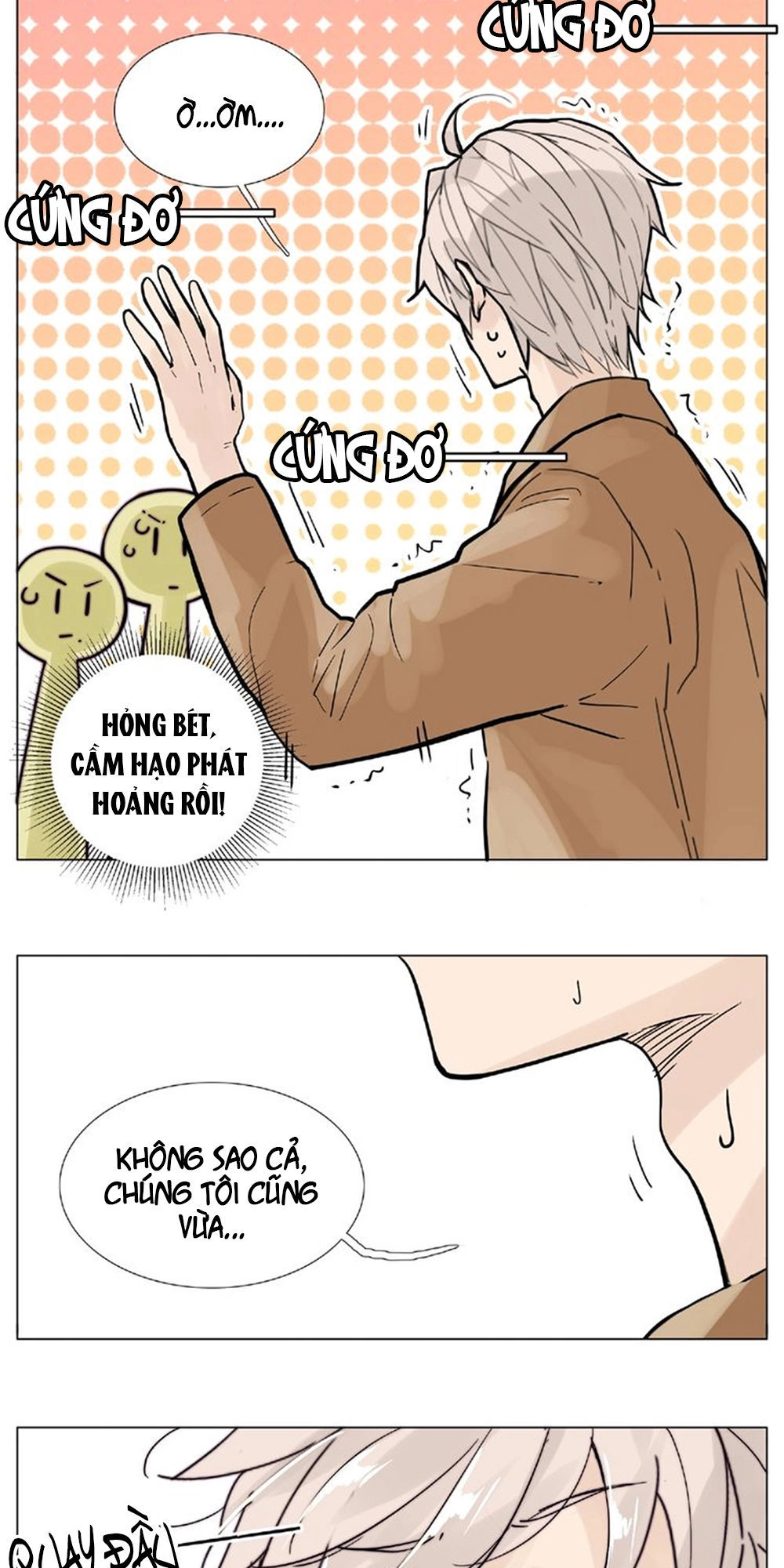 Tình Yêu Chớp Nhoáng Chapter 87 - 25