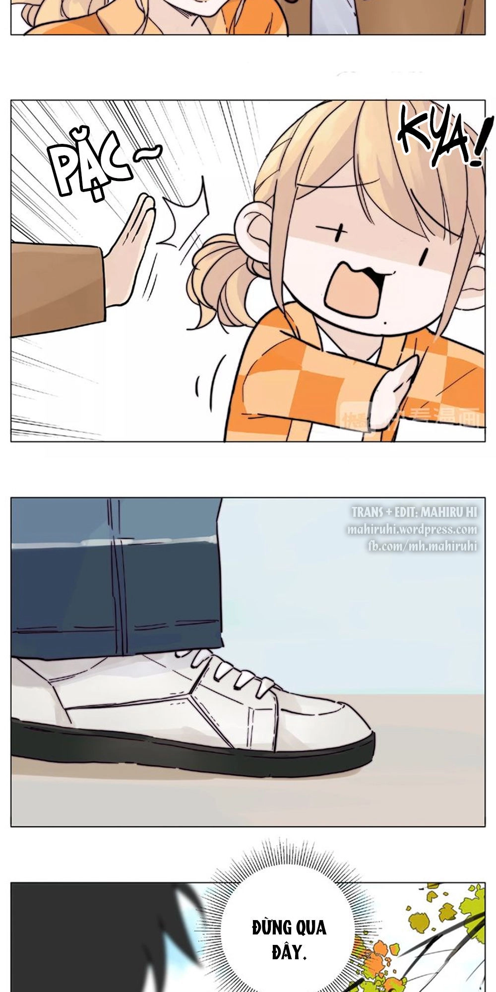 Tình Yêu Chớp Nhoáng Chapter 87 - 29