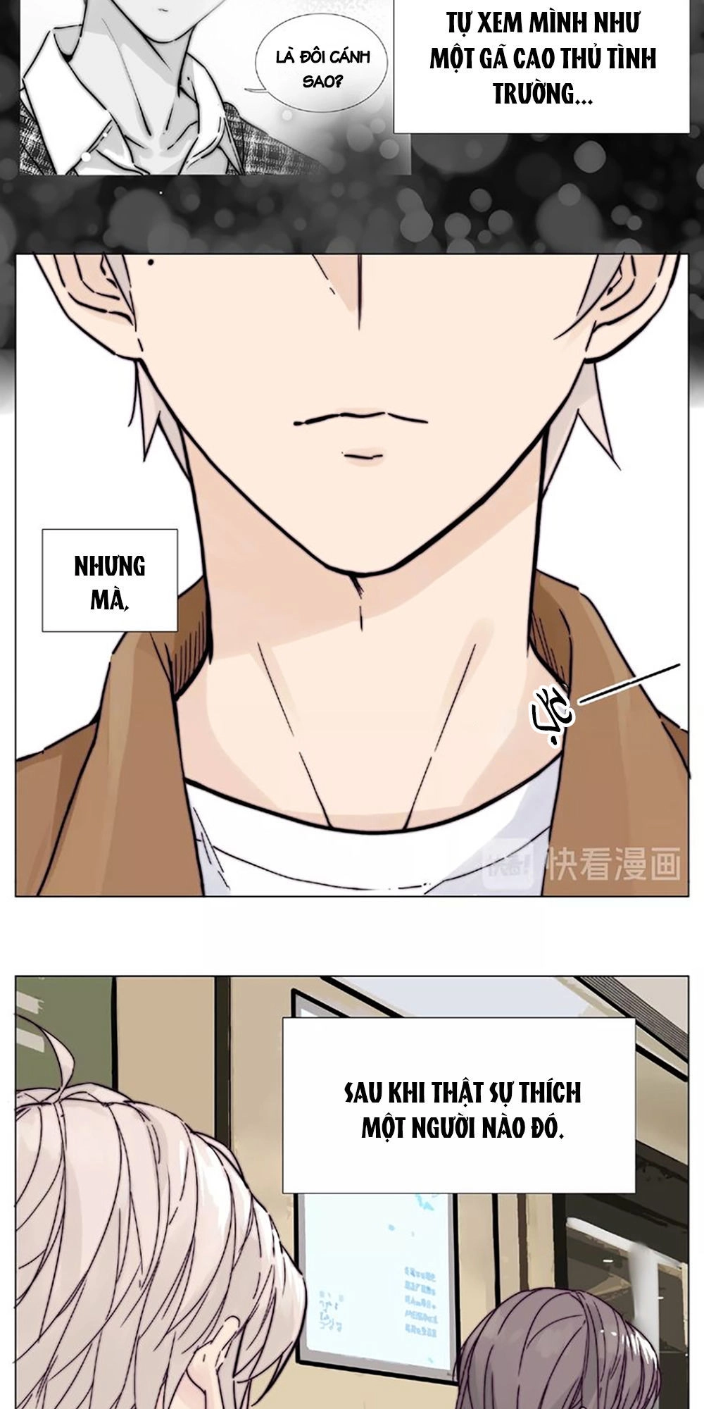 Tình Yêu Chớp Nhoáng Chapter 88 - 3