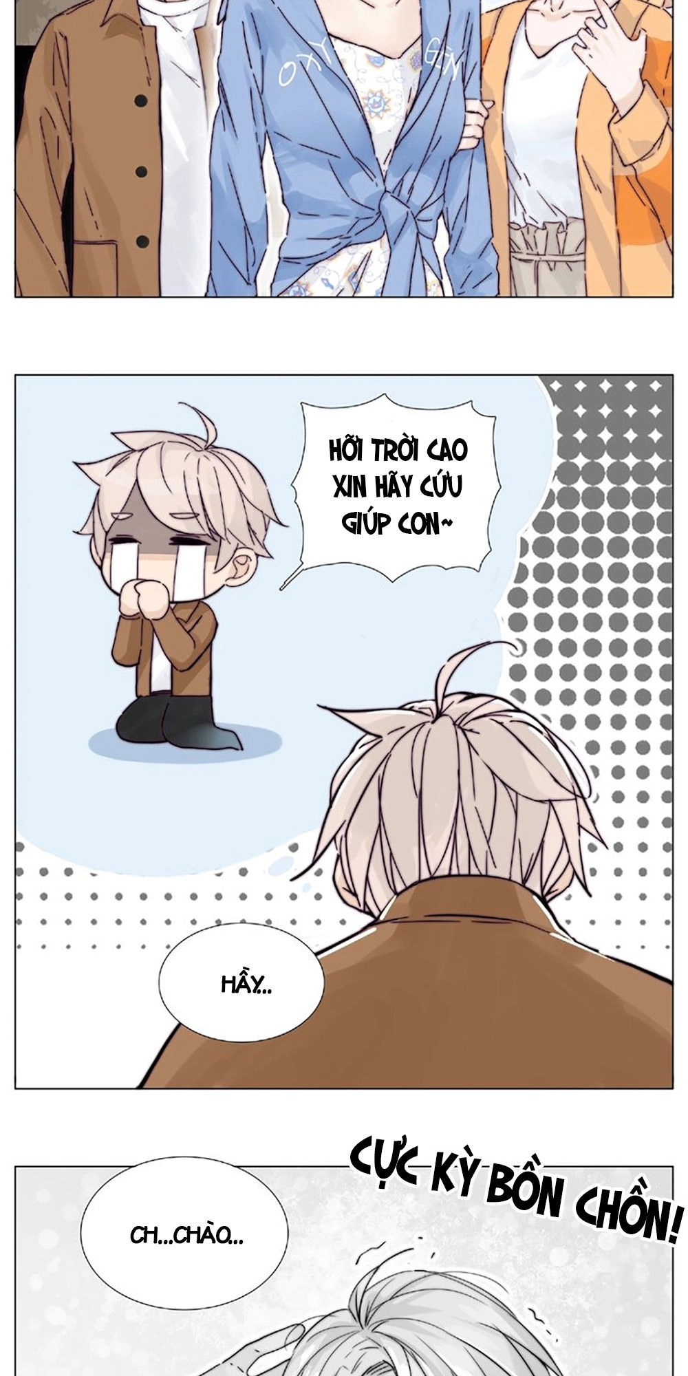 Tình Yêu Chớp Nhoáng Chapter 88 - 6