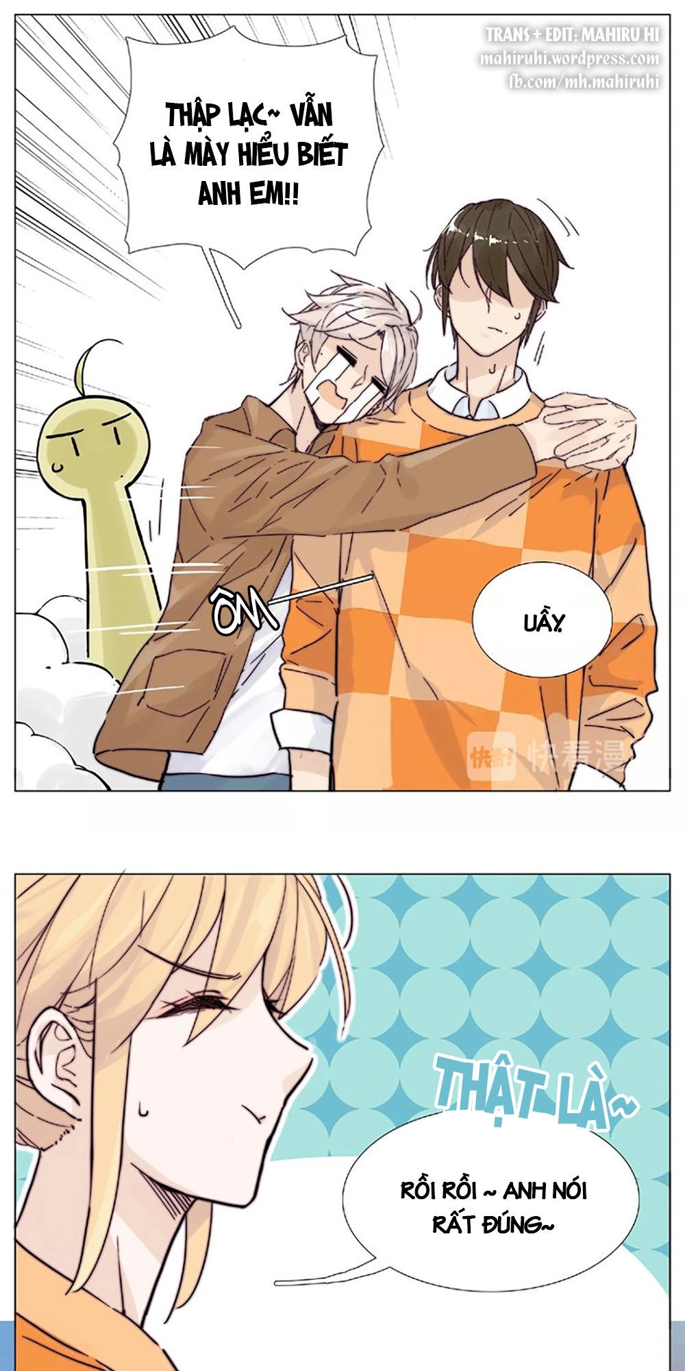 Tình Yêu Chớp Nhoáng Chapter 91 - 5