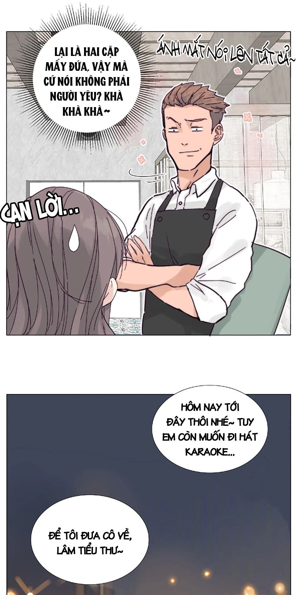 Tình Yêu Chớp Nhoáng Chapter 91 - 8