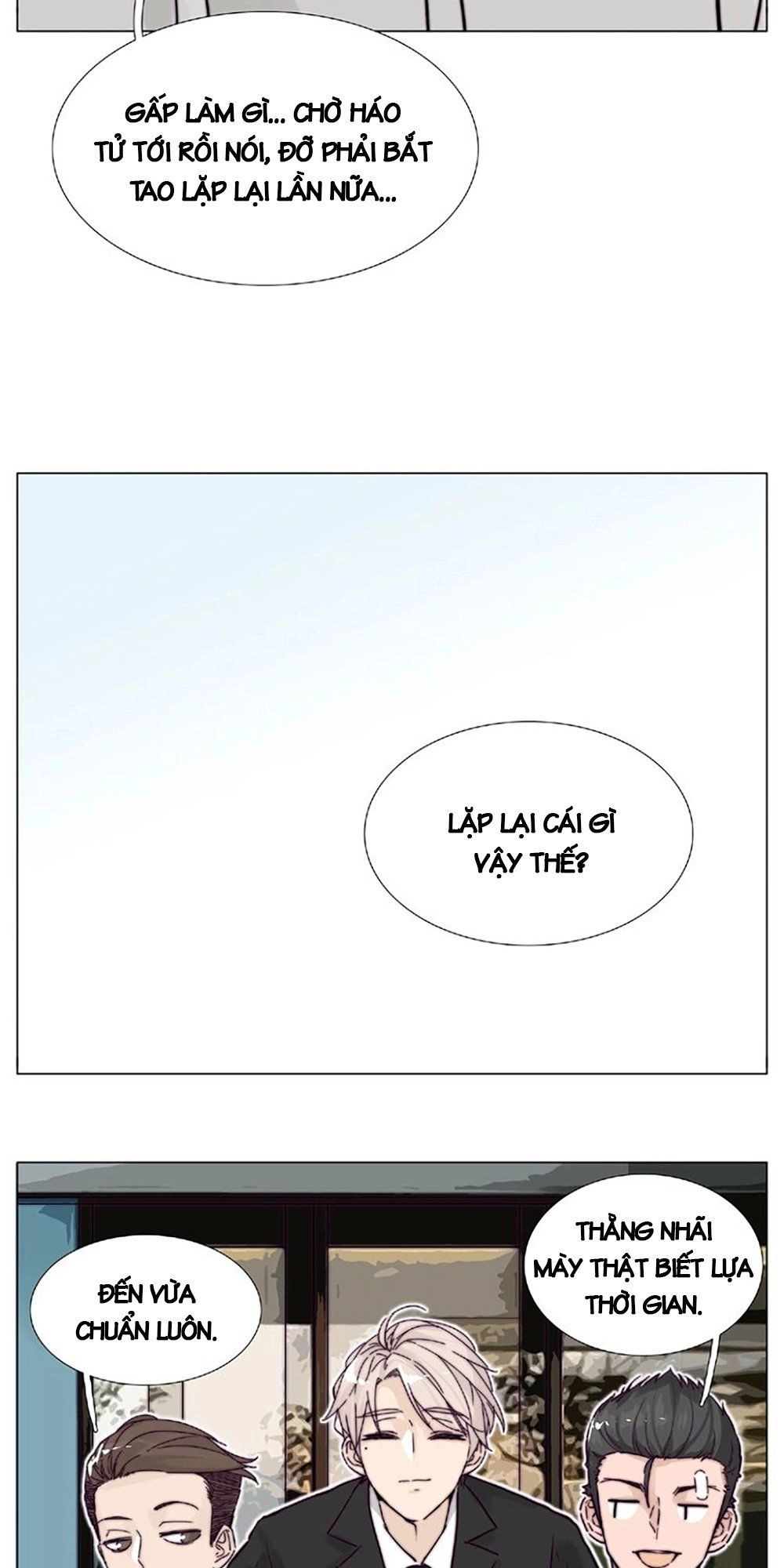 Tình Yêu Chớp Nhoáng Chapter 94 - 27