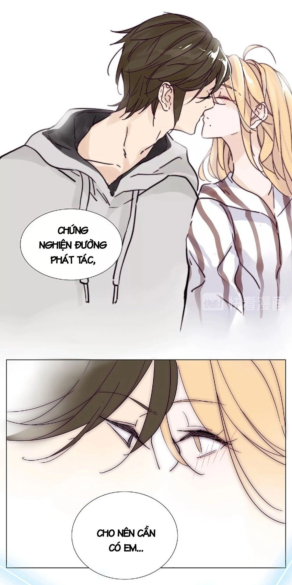 Tình Yêu Chớp Nhoáng Chapter 95 - 18