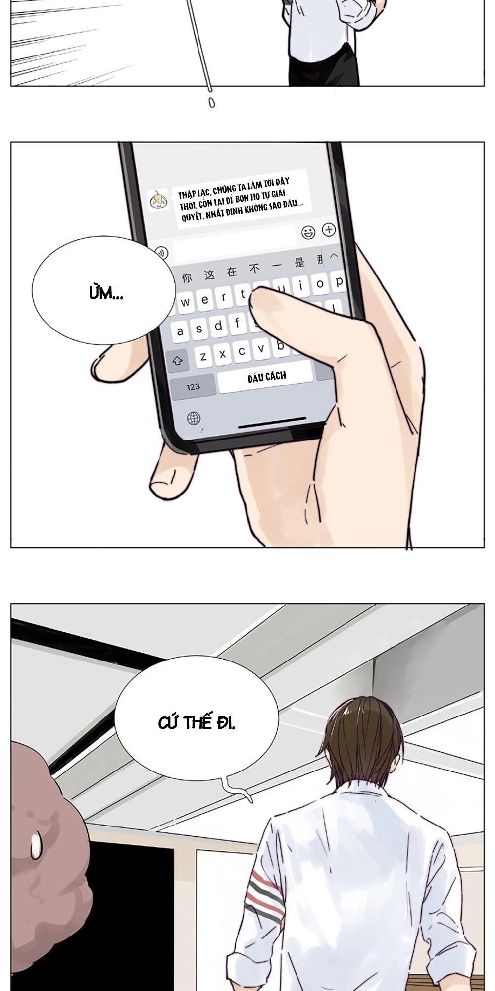 Tình Yêu Chớp Nhoáng Chapter 97 - 7