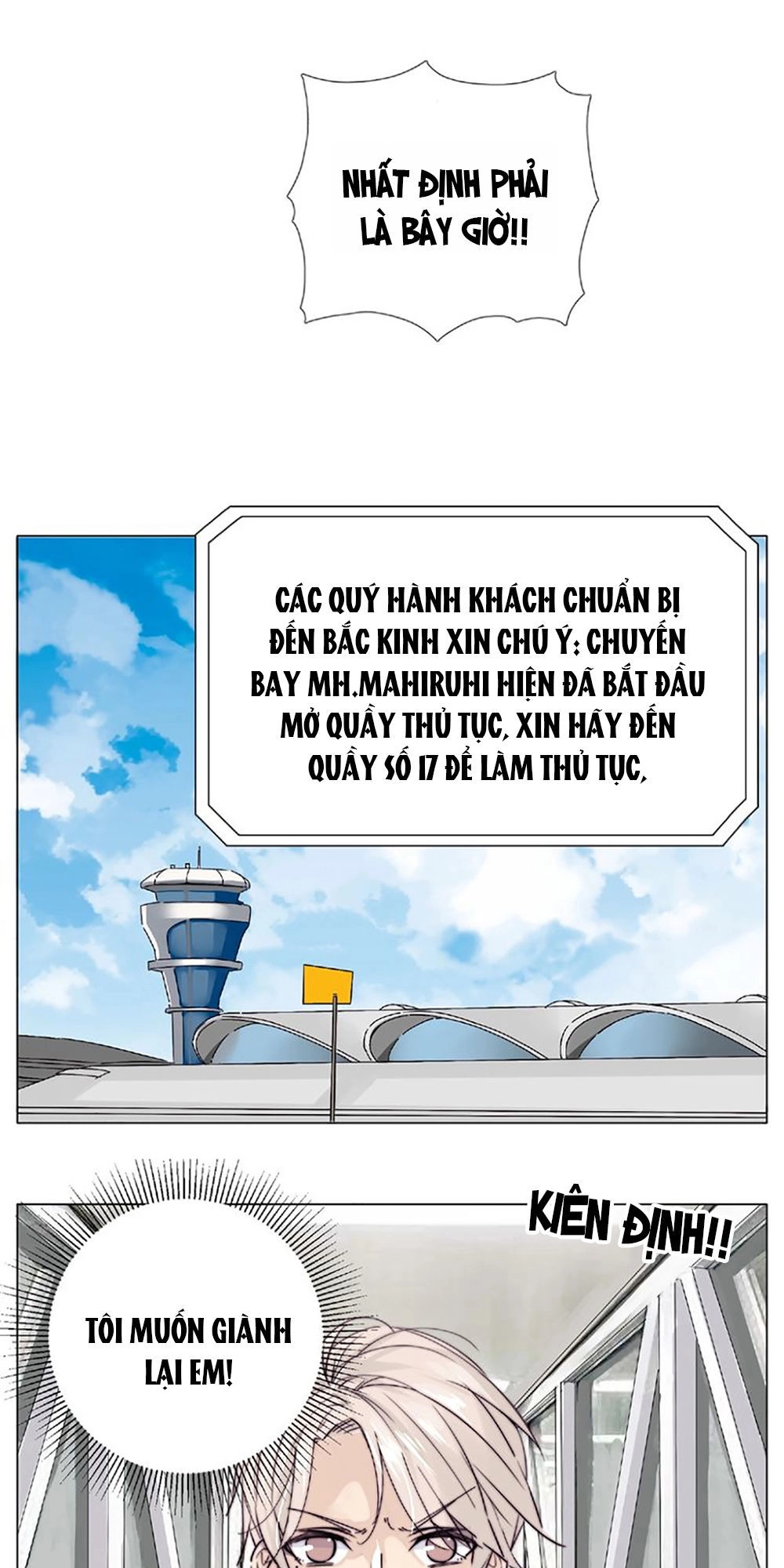 Tình Yêu Chớp Nhoáng Chapter 98 - 5