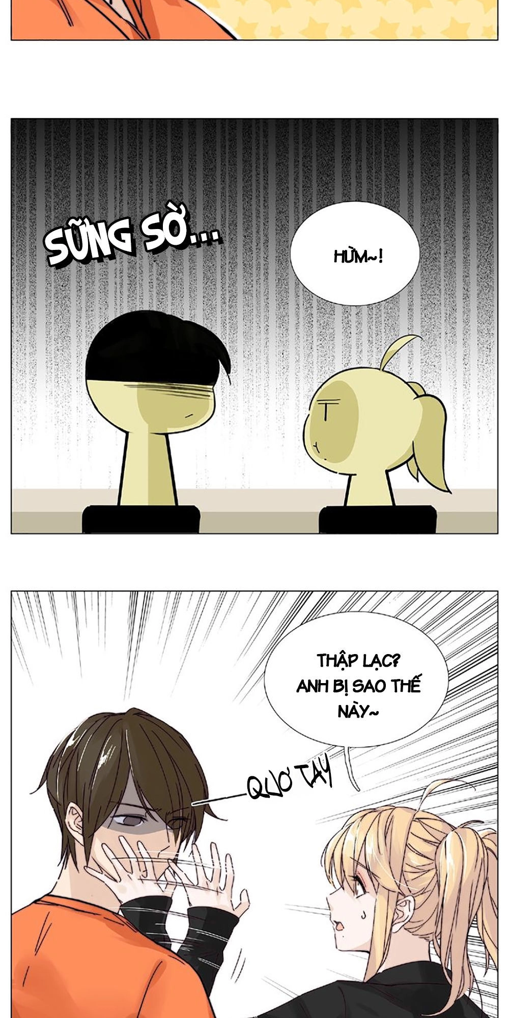 Tình Yêu Chớp Nhoáng Chapter 101 - 17