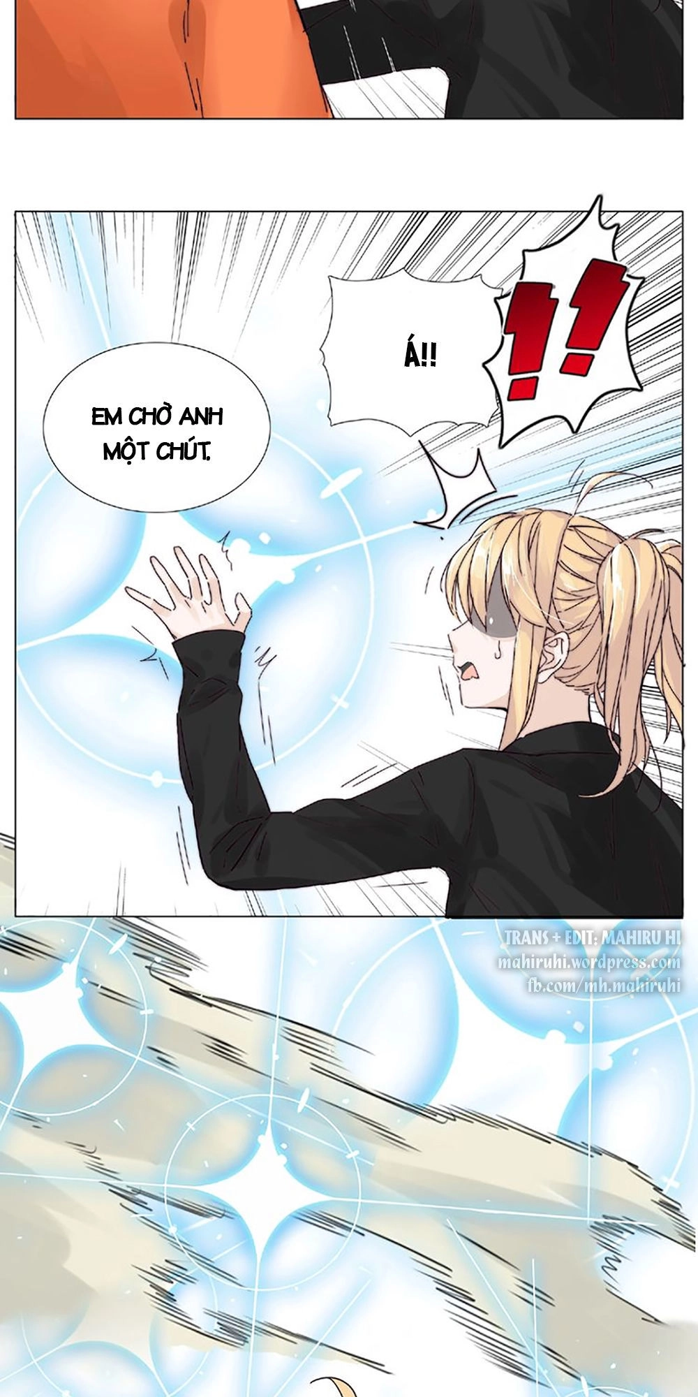 Tình Yêu Chớp Nhoáng Chapter 101 - 18