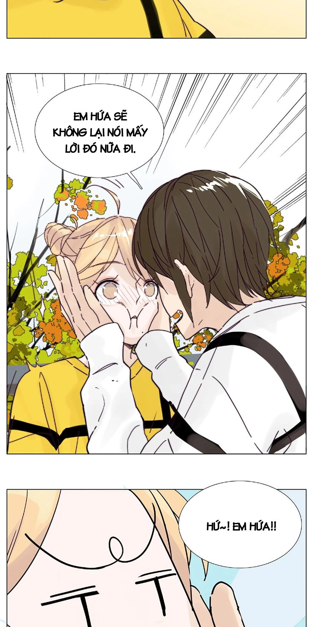 Tình Yêu Chớp Nhoáng Chapter 103 - 3