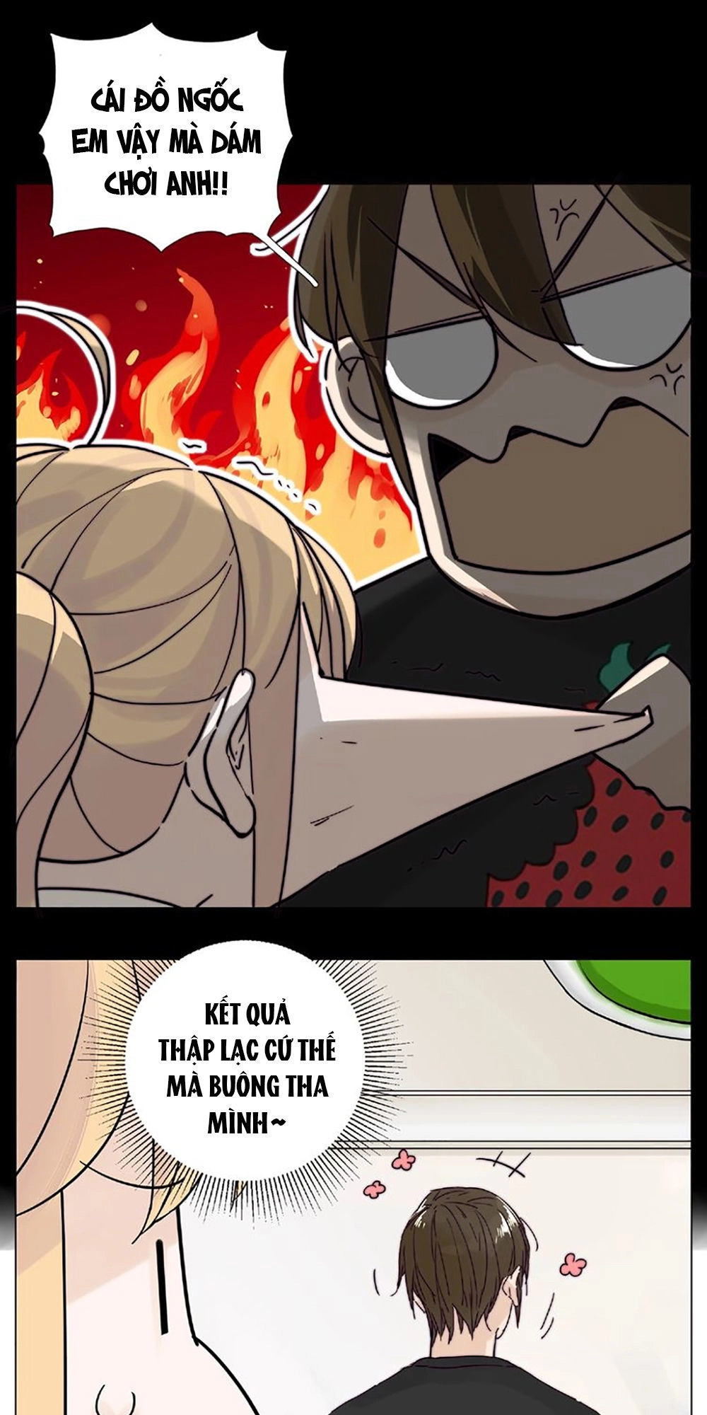 Tình Yêu Chớp Nhoáng Chapter 107 - 5