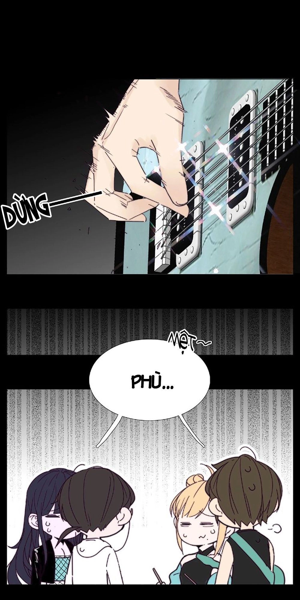 Tình Yêu Chớp Nhoáng Chapter 107.5 - 3