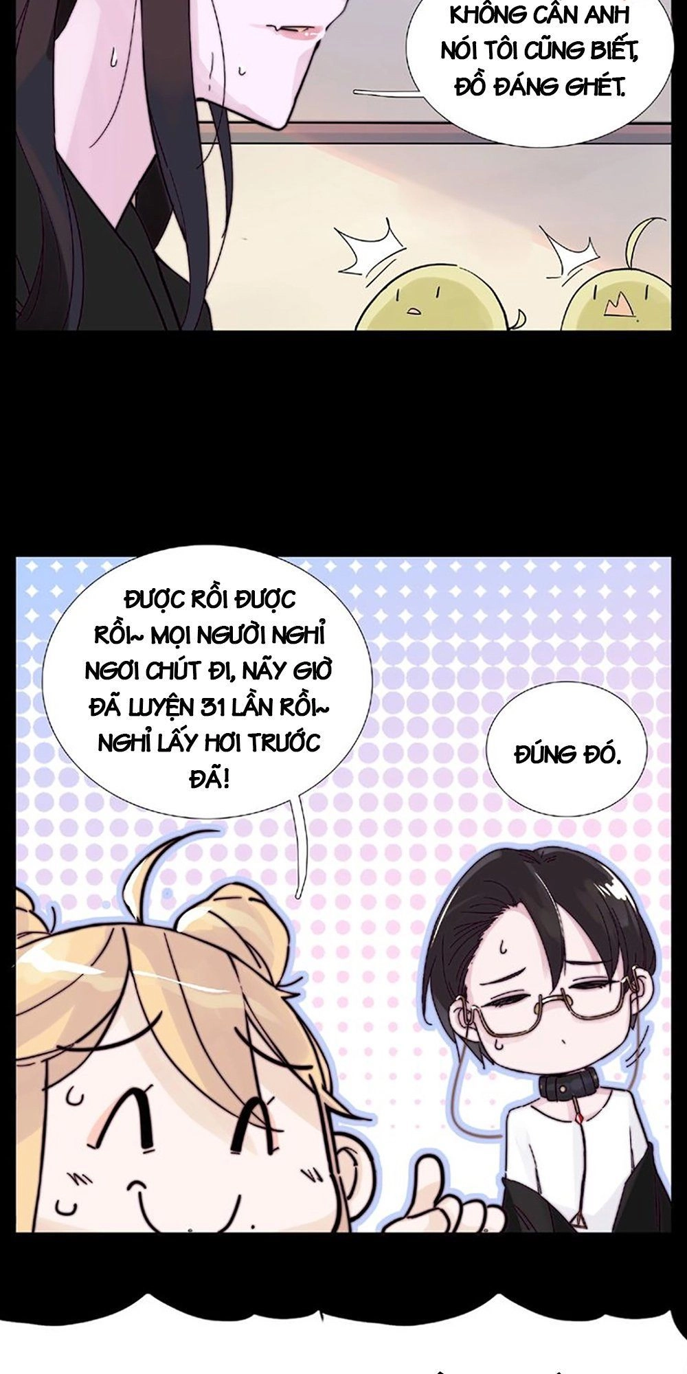 Tình Yêu Chớp Nhoáng Chapter 107.5 - 6