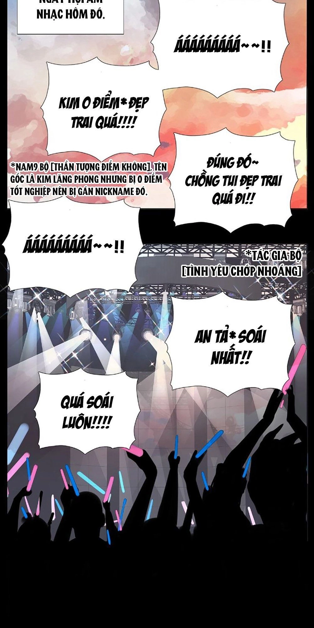 Tình Yêu Chớp Nhoáng Chapter 107.5 - 10