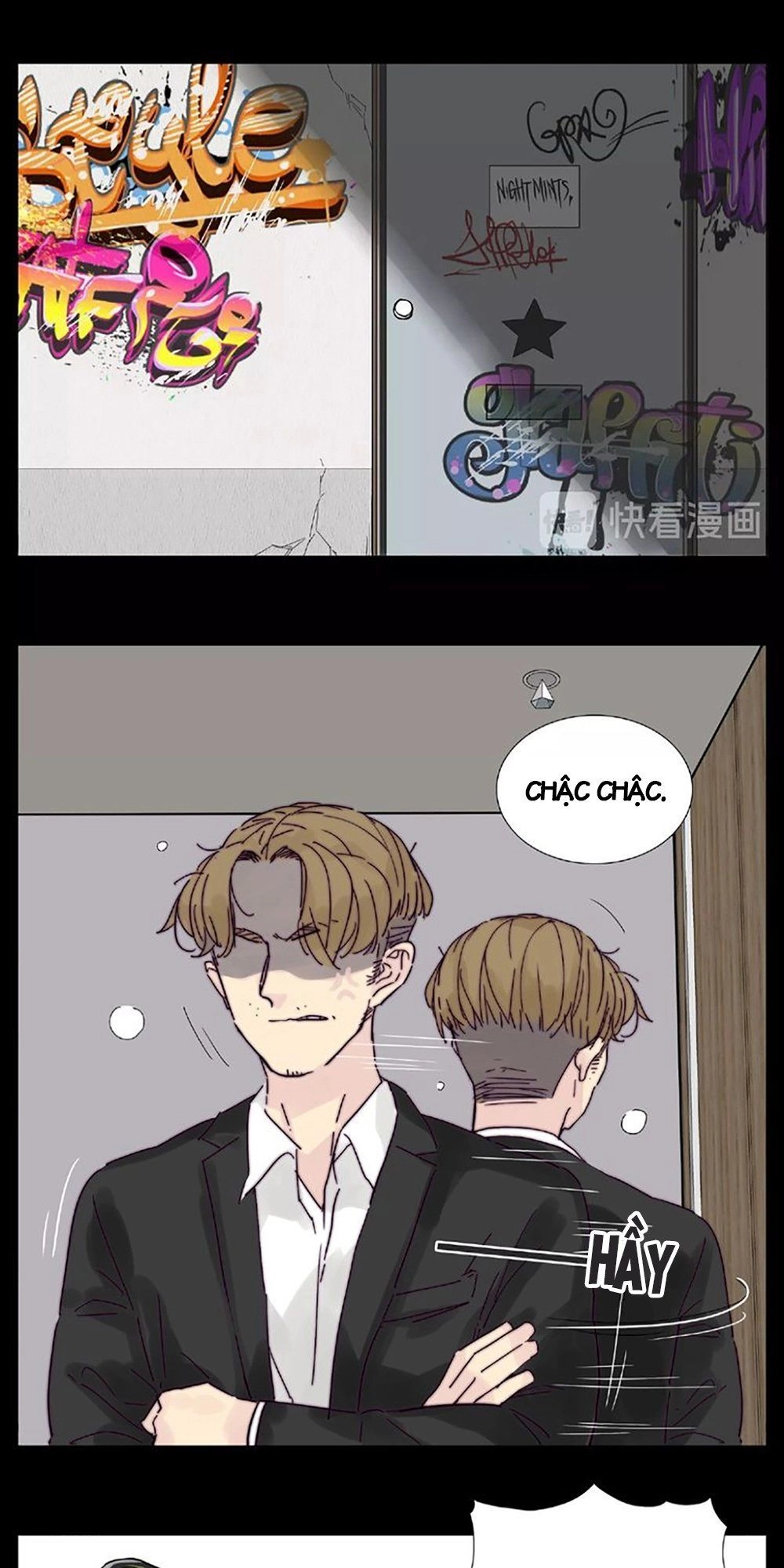 Tình Yêu Chớp Nhoáng Chapter 107.5 - 11