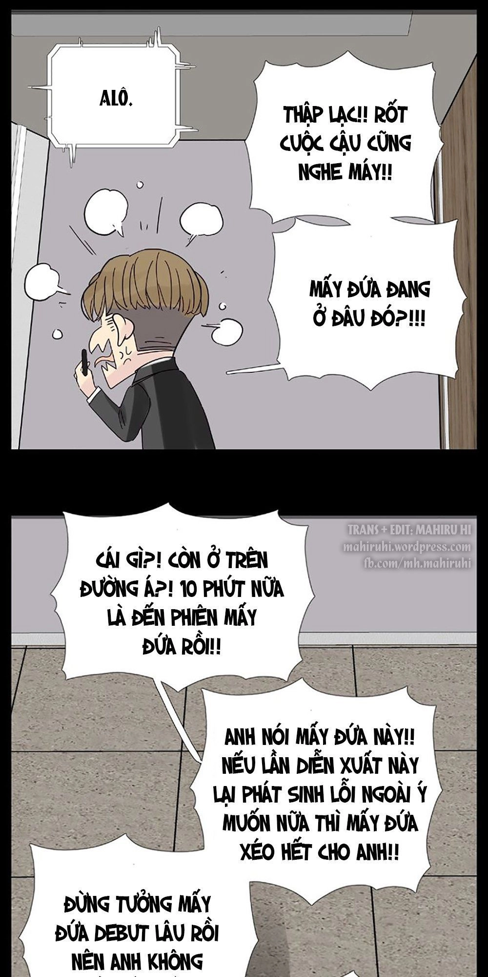 Tình Yêu Chớp Nhoáng Chapter 107.5 - 13