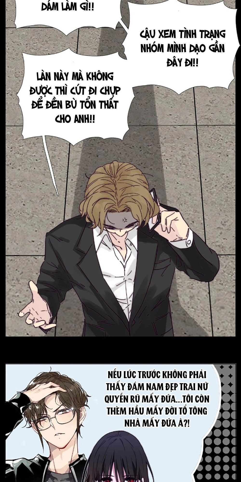 Tình Yêu Chớp Nhoáng Chapter 107.5 - 14