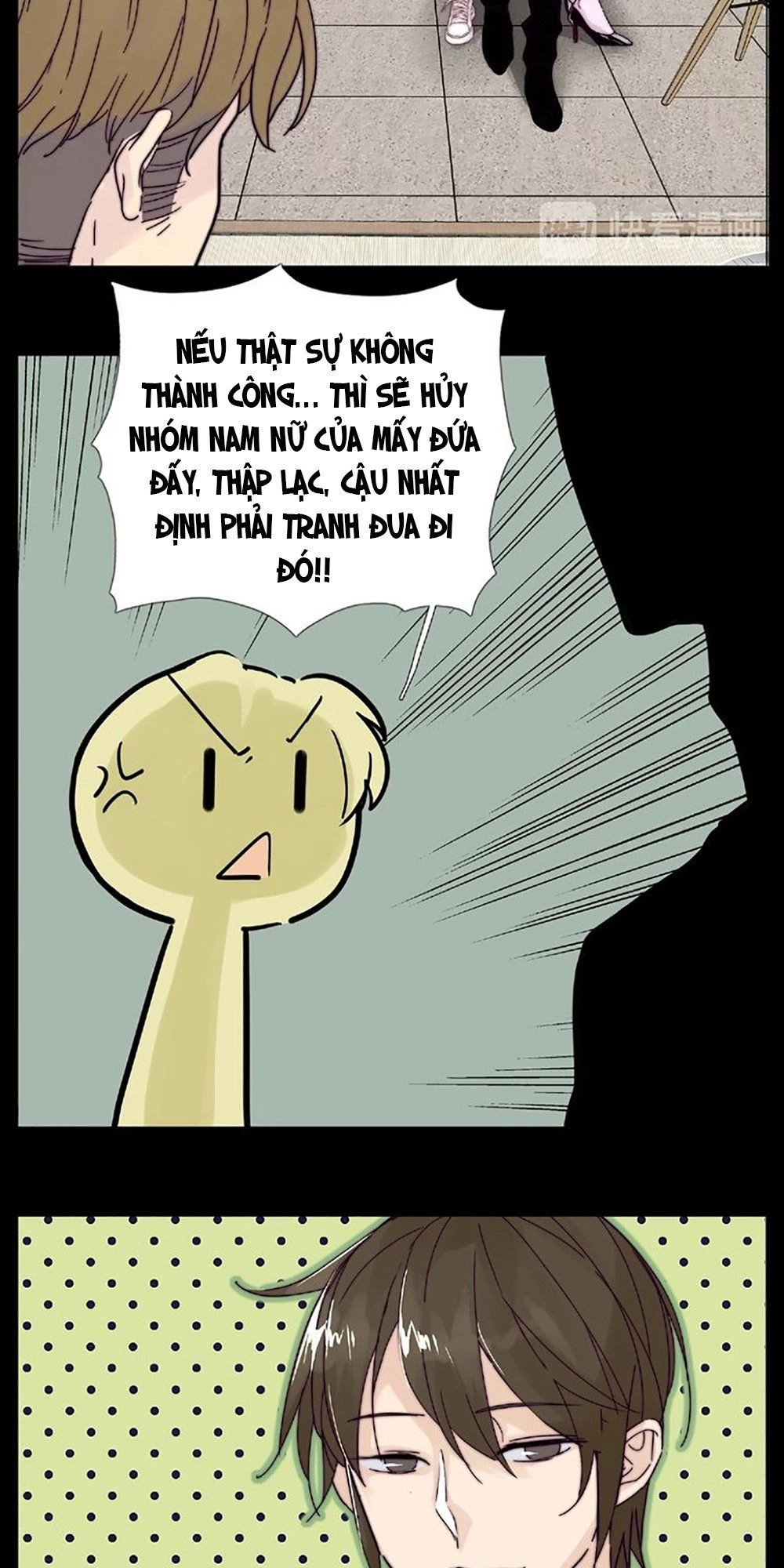 Tình Yêu Chớp Nhoáng Chapter 107.5 - 18