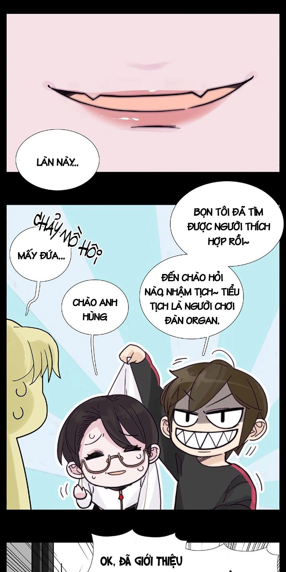 Tình Yêu Chớp Nhoáng Chapter 107.5 - 20