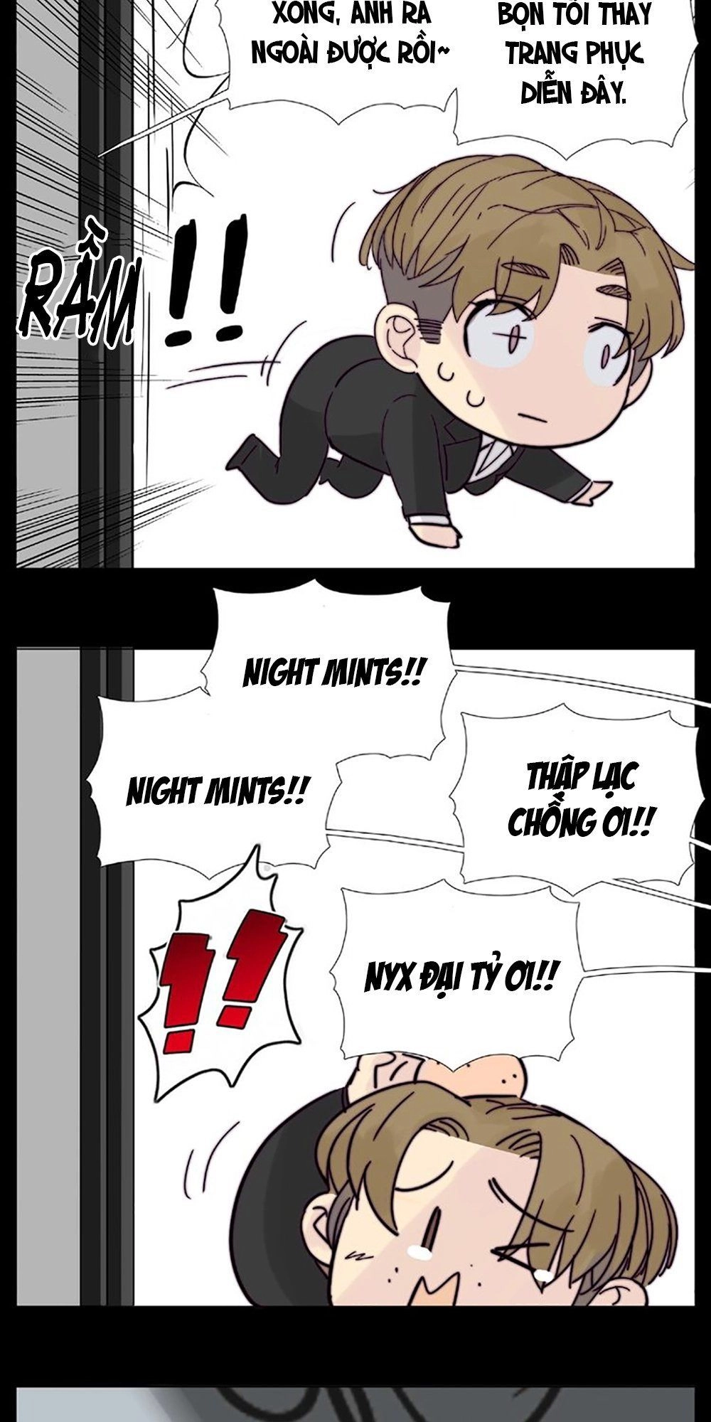 Tình Yêu Chớp Nhoáng Chapter 107.5 - 21