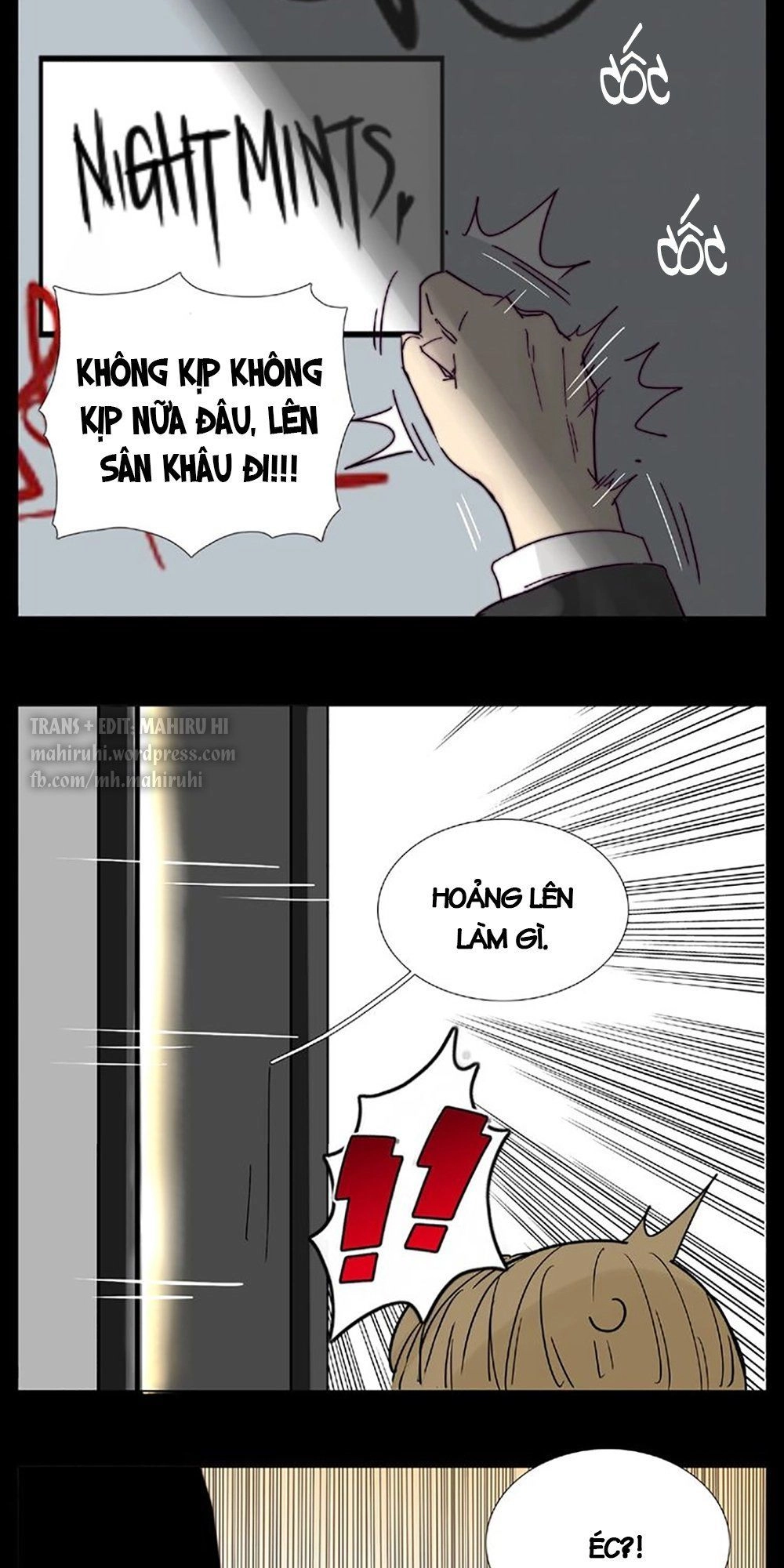 Tình Yêu Chớp Nhoáng Chapter 107.5 - 22