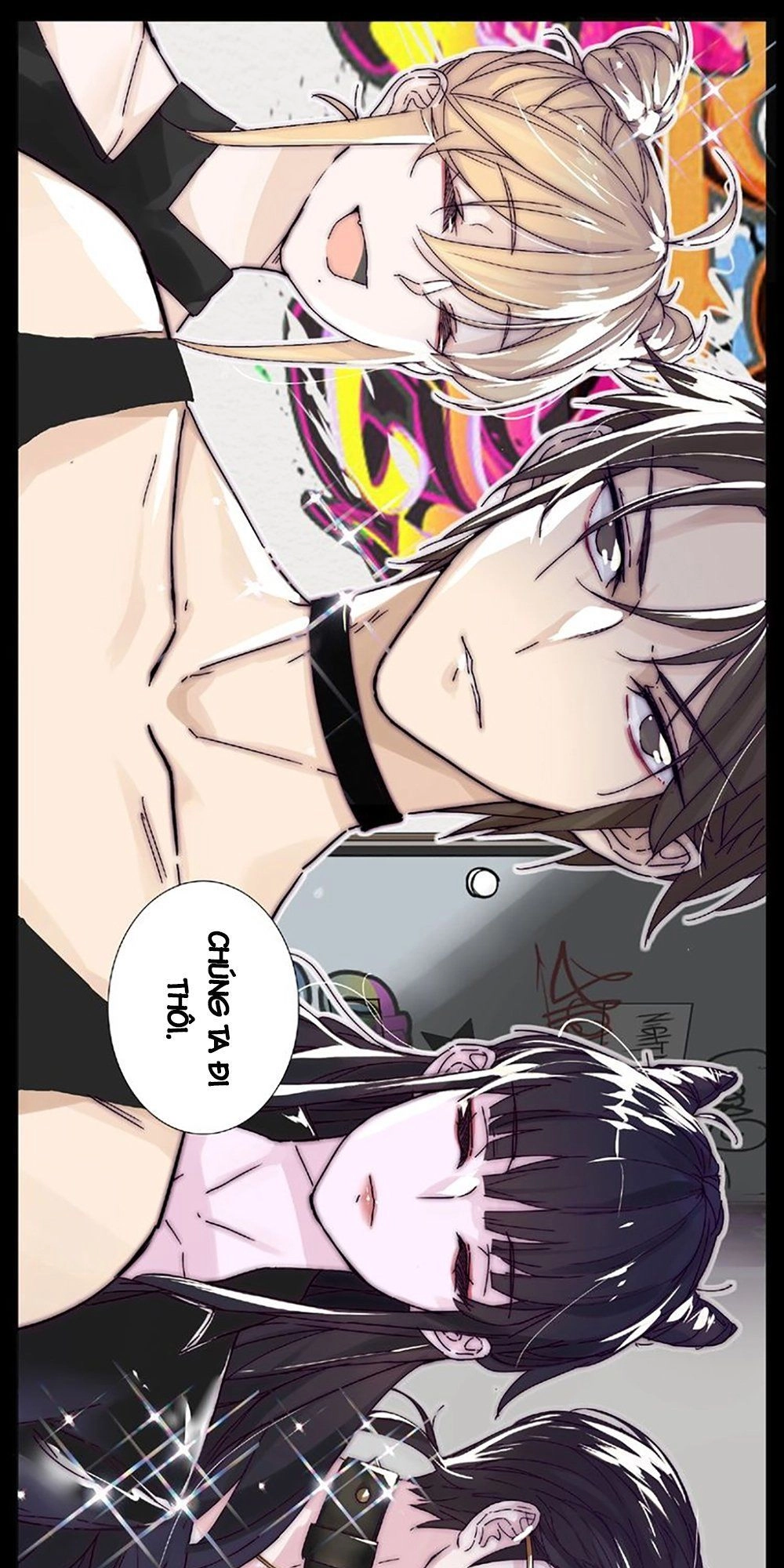 Tình Yêu Chớp Nhoáng Chapter 107.5 - 24