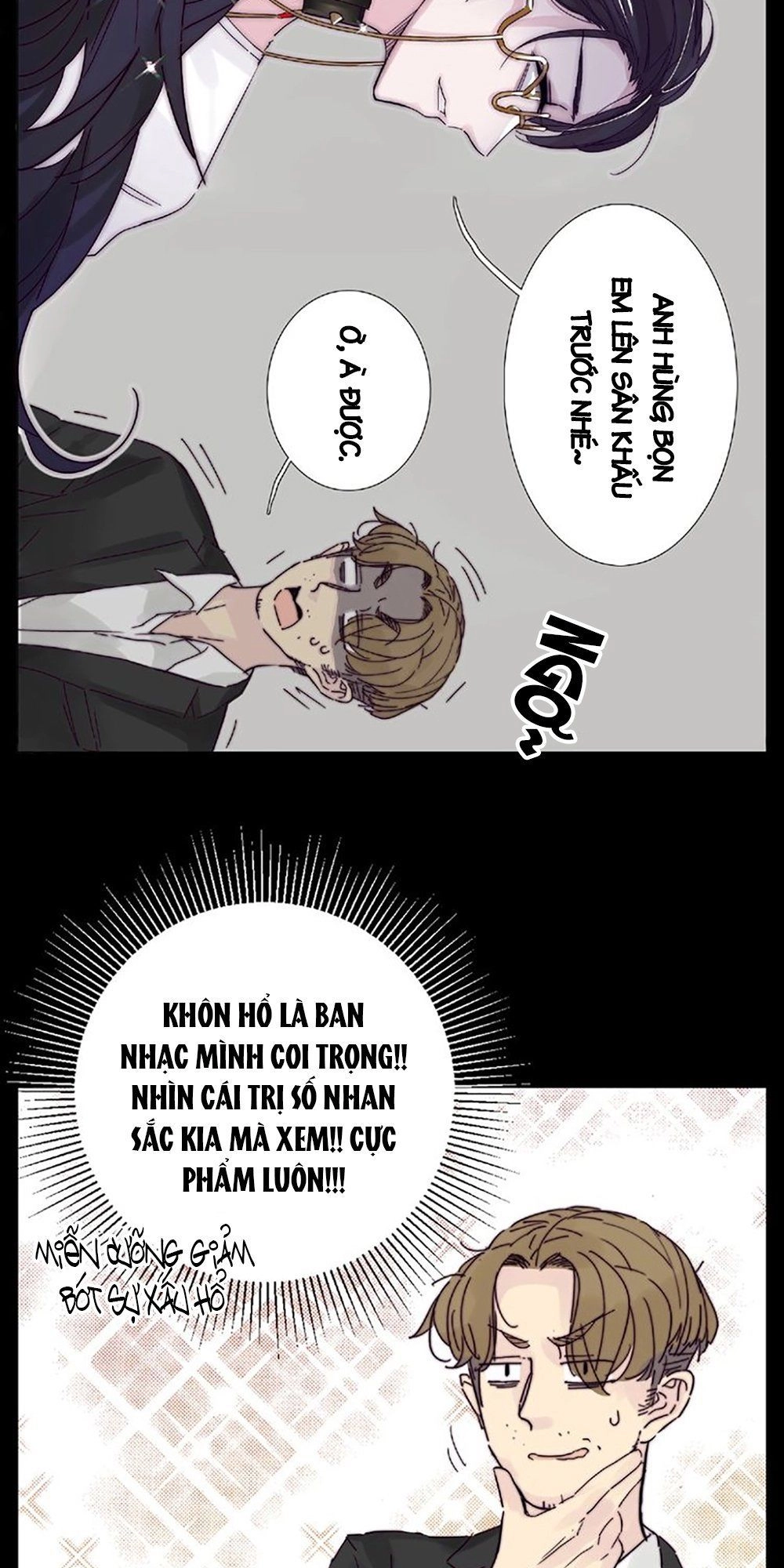 Tình Yêu Chớp Nhoáng Chapter 107.5 - 25